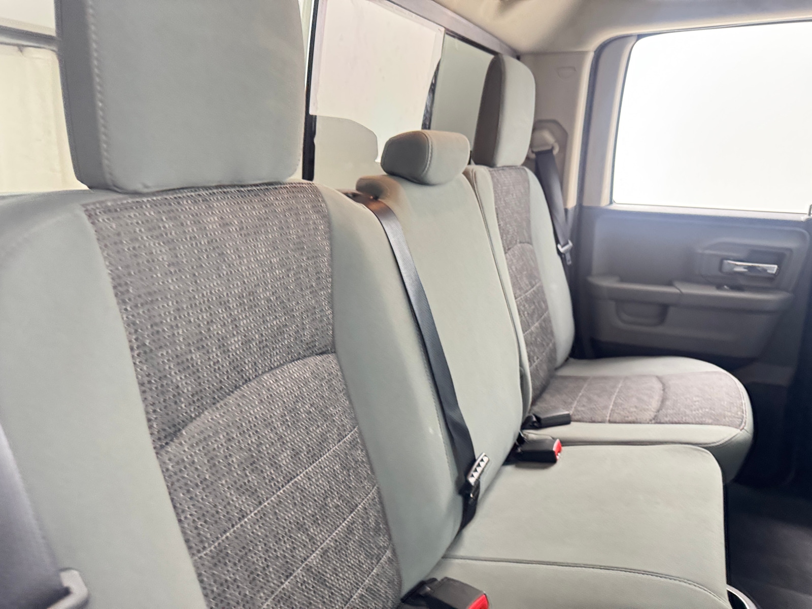Thumbnail: 2015 RAM 1500 - 6
