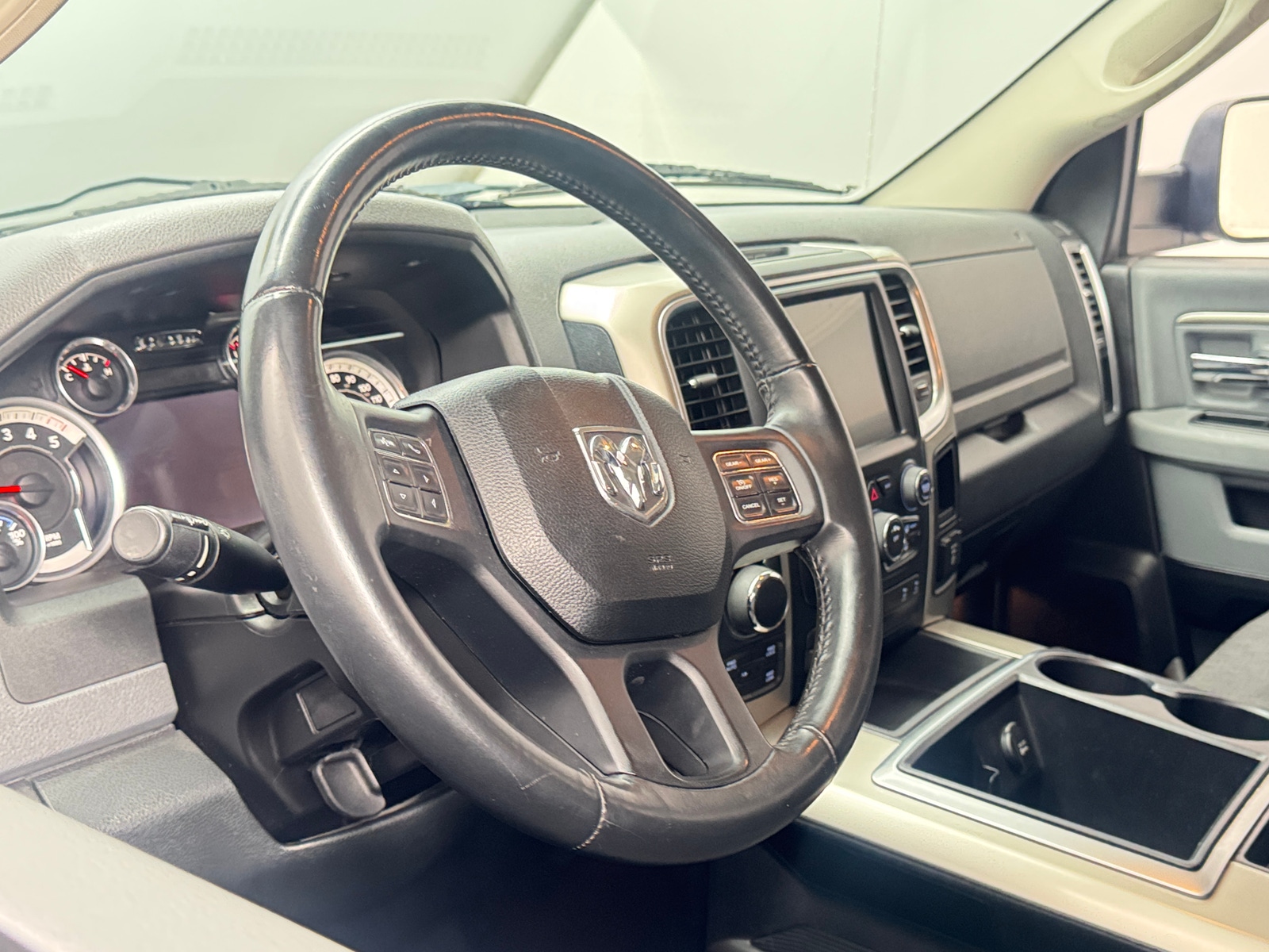 Thumbnail: 2015 RAM 1500 - 5
