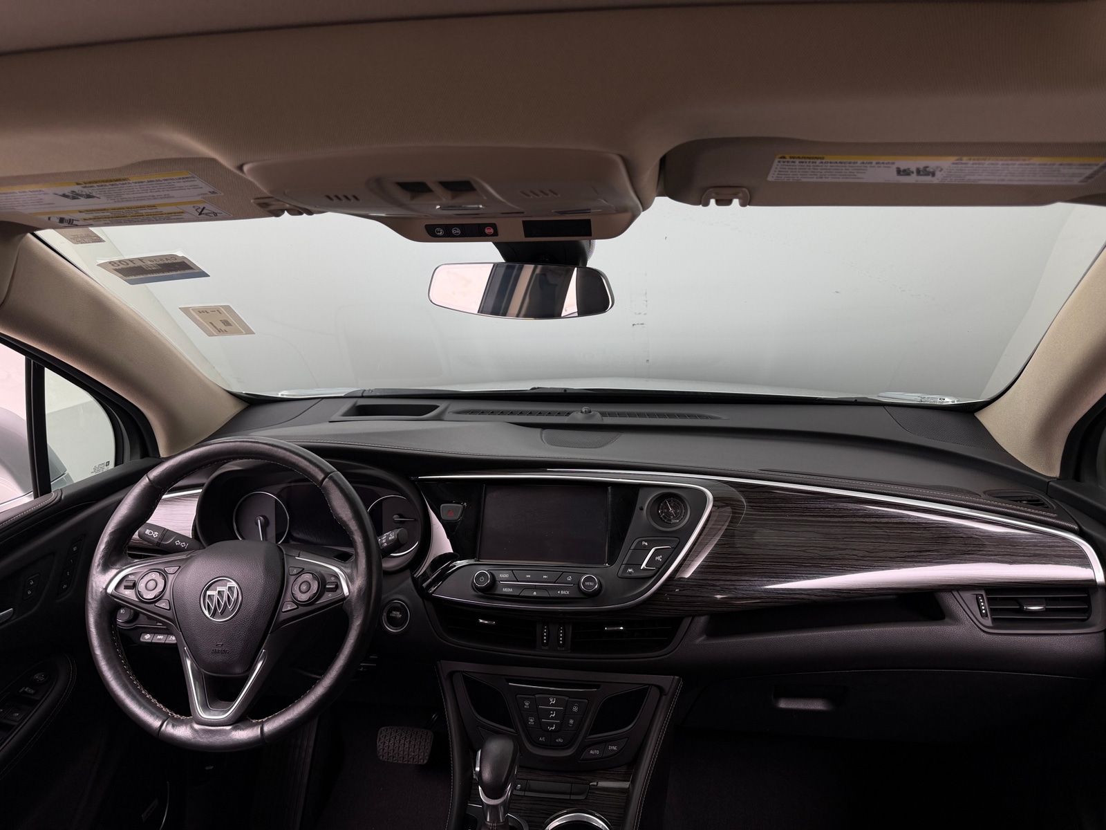 Thumbnail: 2016 Buick Envision - 2