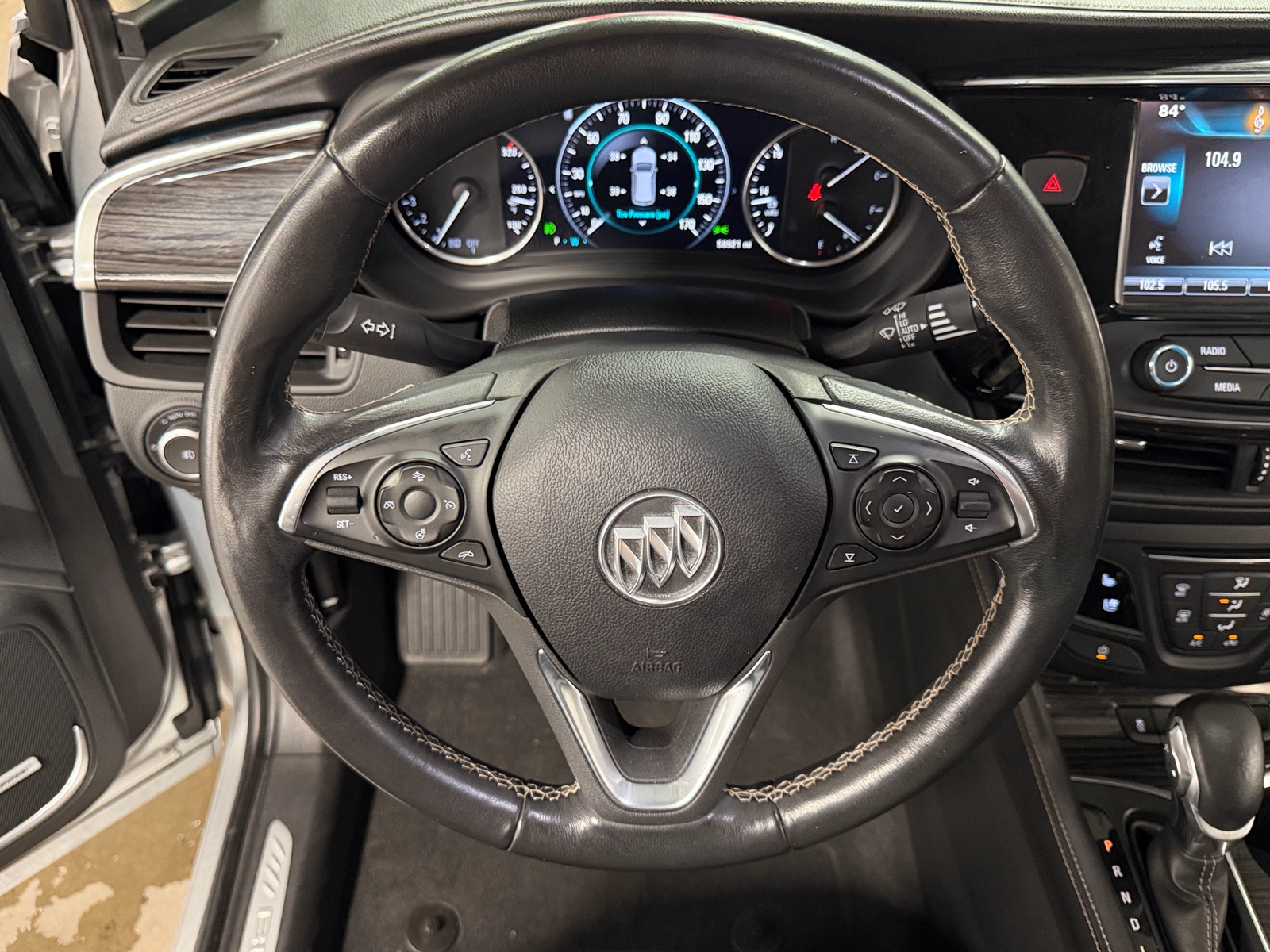 Thumbnail: 2016 Buick Envision - 4
