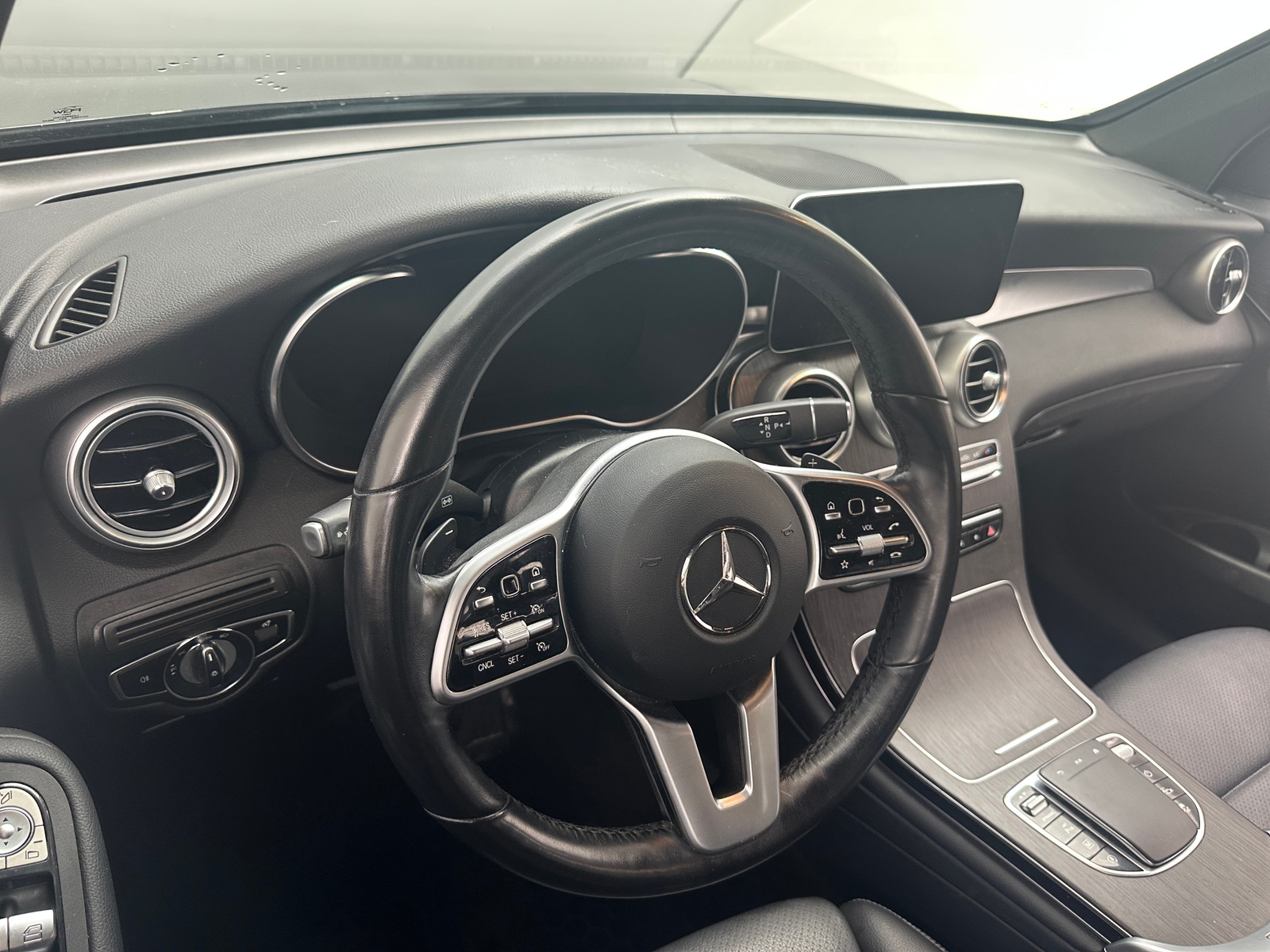 Thumbnail: 2022 Mercedes-Benz GLC - 4