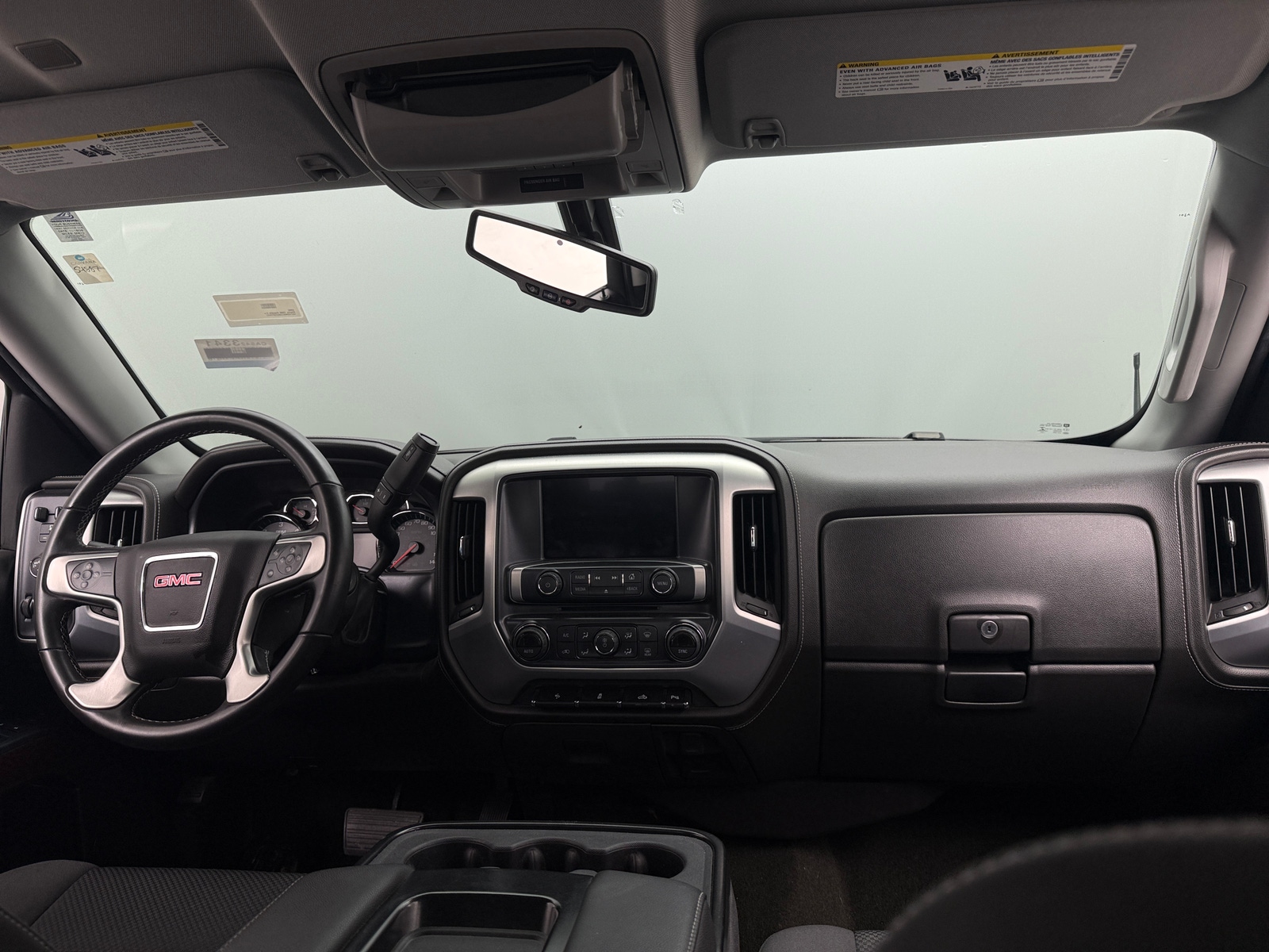 Thumbnail: 2017 GMC Sierra 1500 - 3