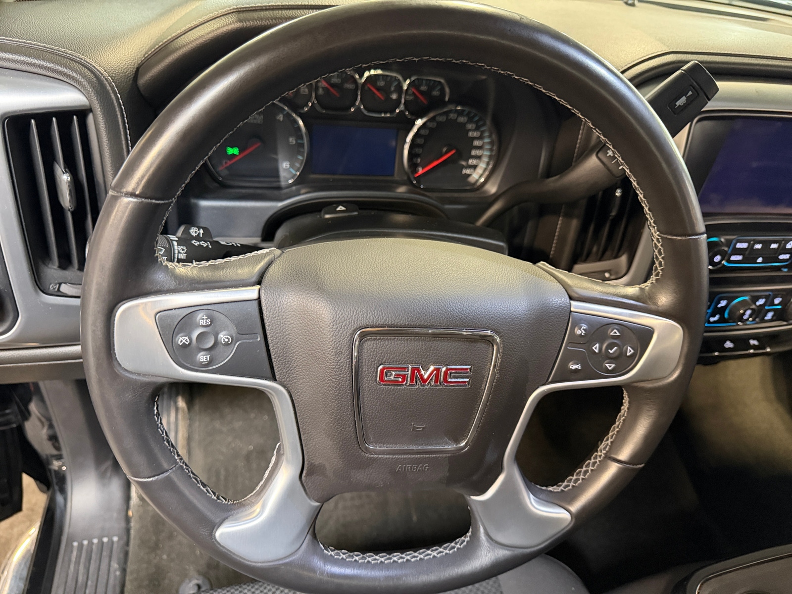 Thumbnail: 2017 GMC Sierra 1500 - 5