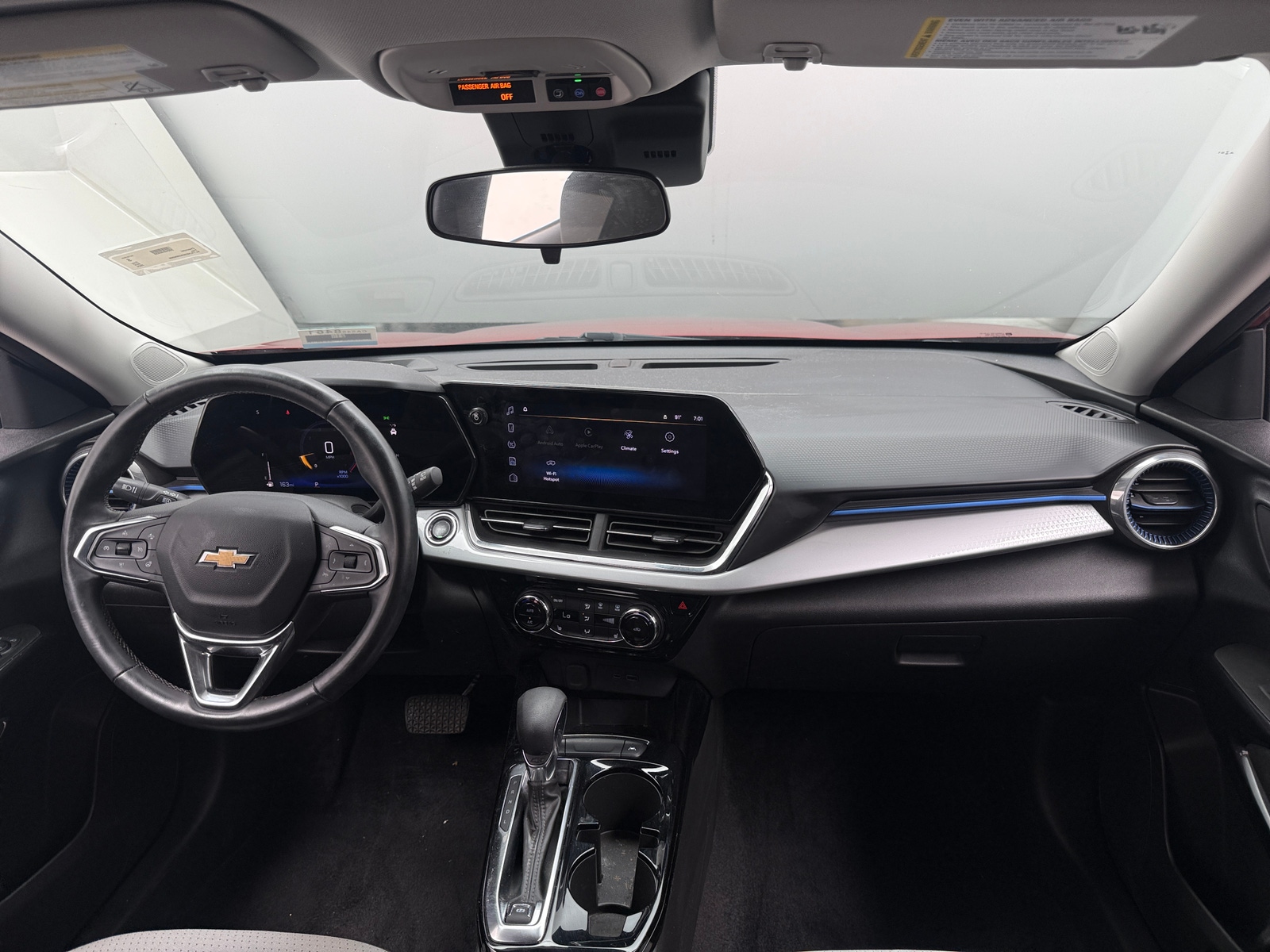 Thumbnail: 2024 Chevrolet Trax - 3