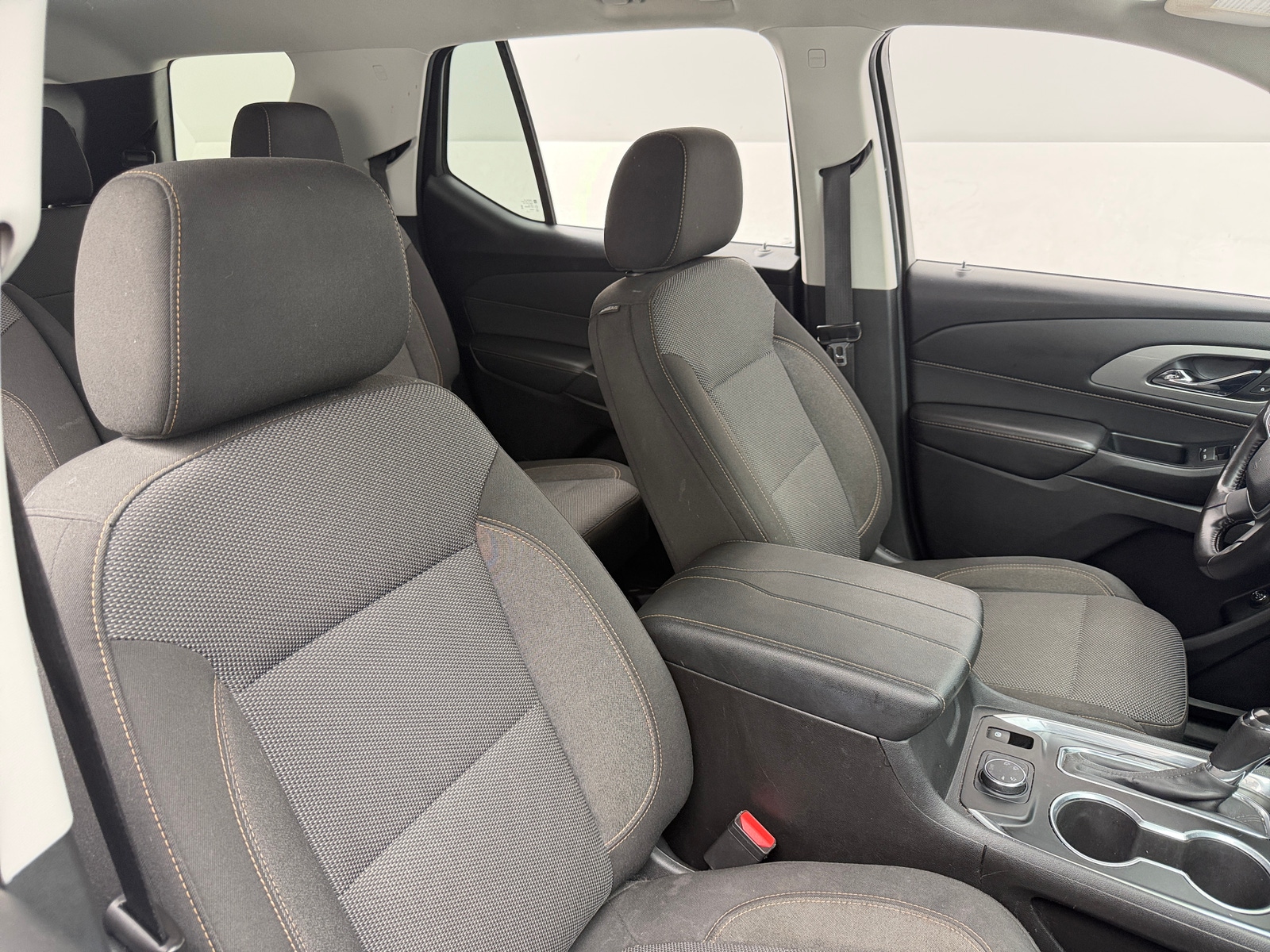 Thumbnail: 2019 Chevrolet Traverse - 2