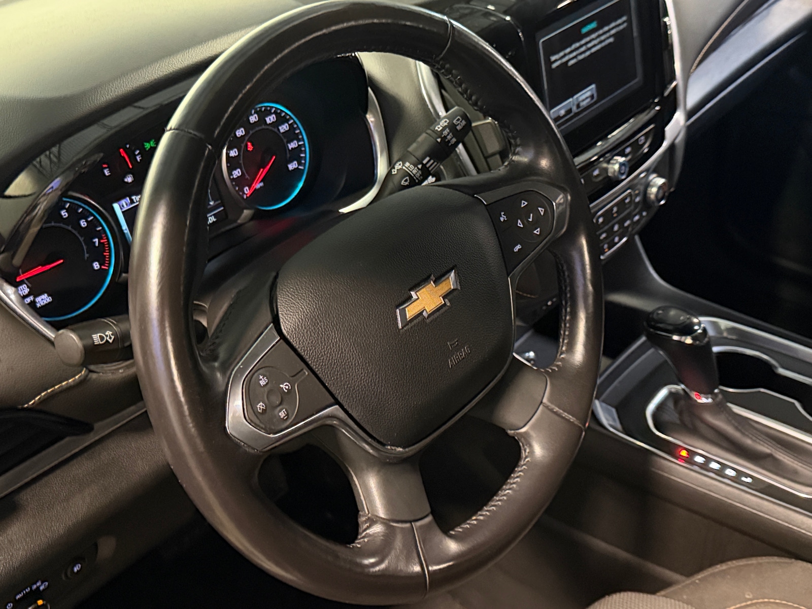 Thumbnail: 2019 Chevrolet Traverse - 5