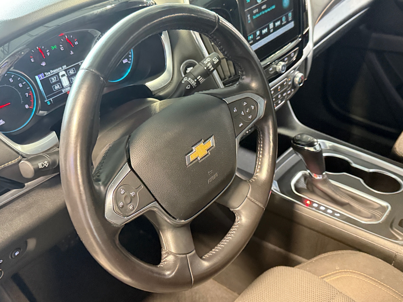 Thumbnail: 2019 Chevrolet Traverse - 4