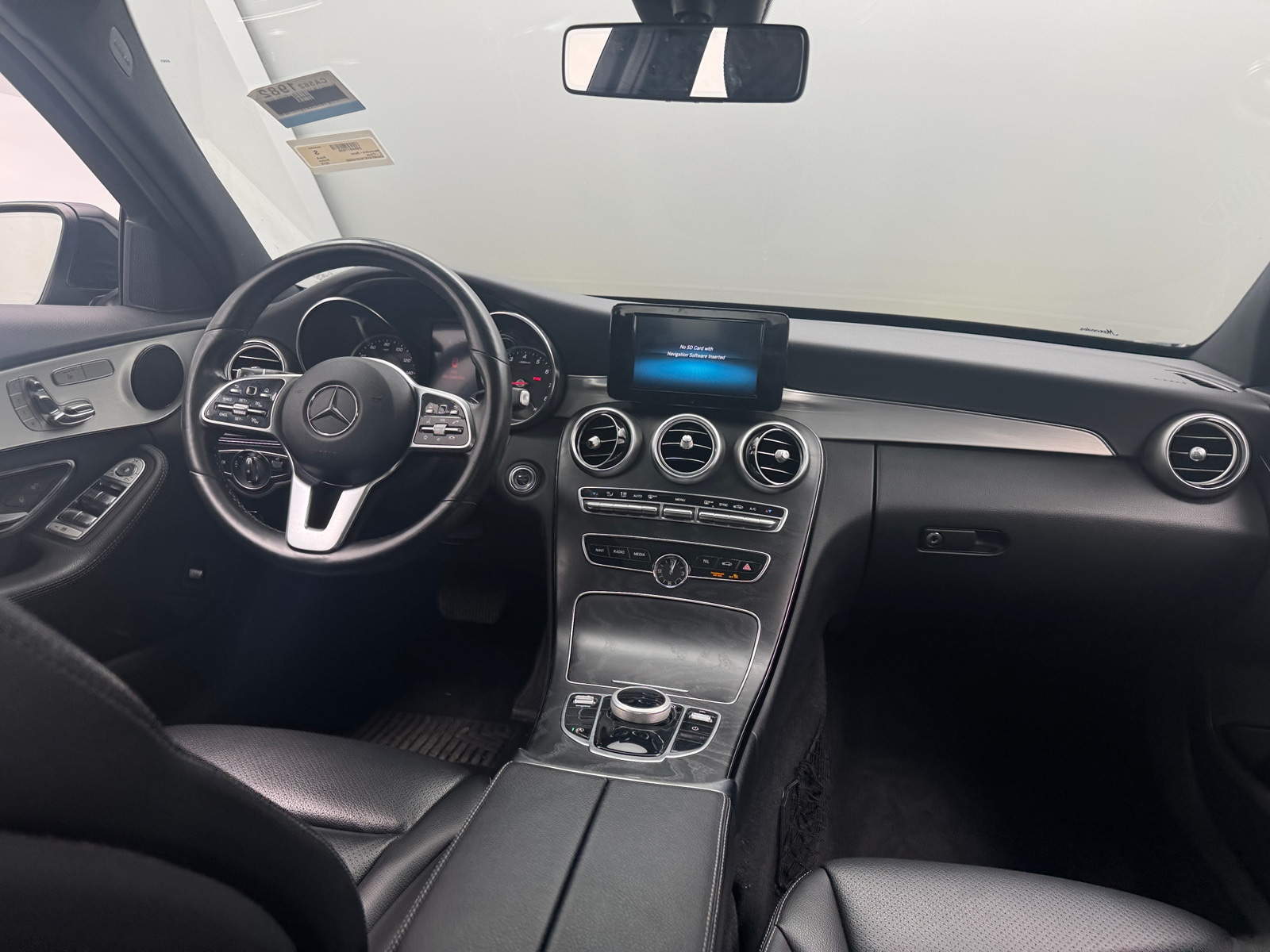 Thumbnail: 2019 Mercedes-Benz C-Class - 2
