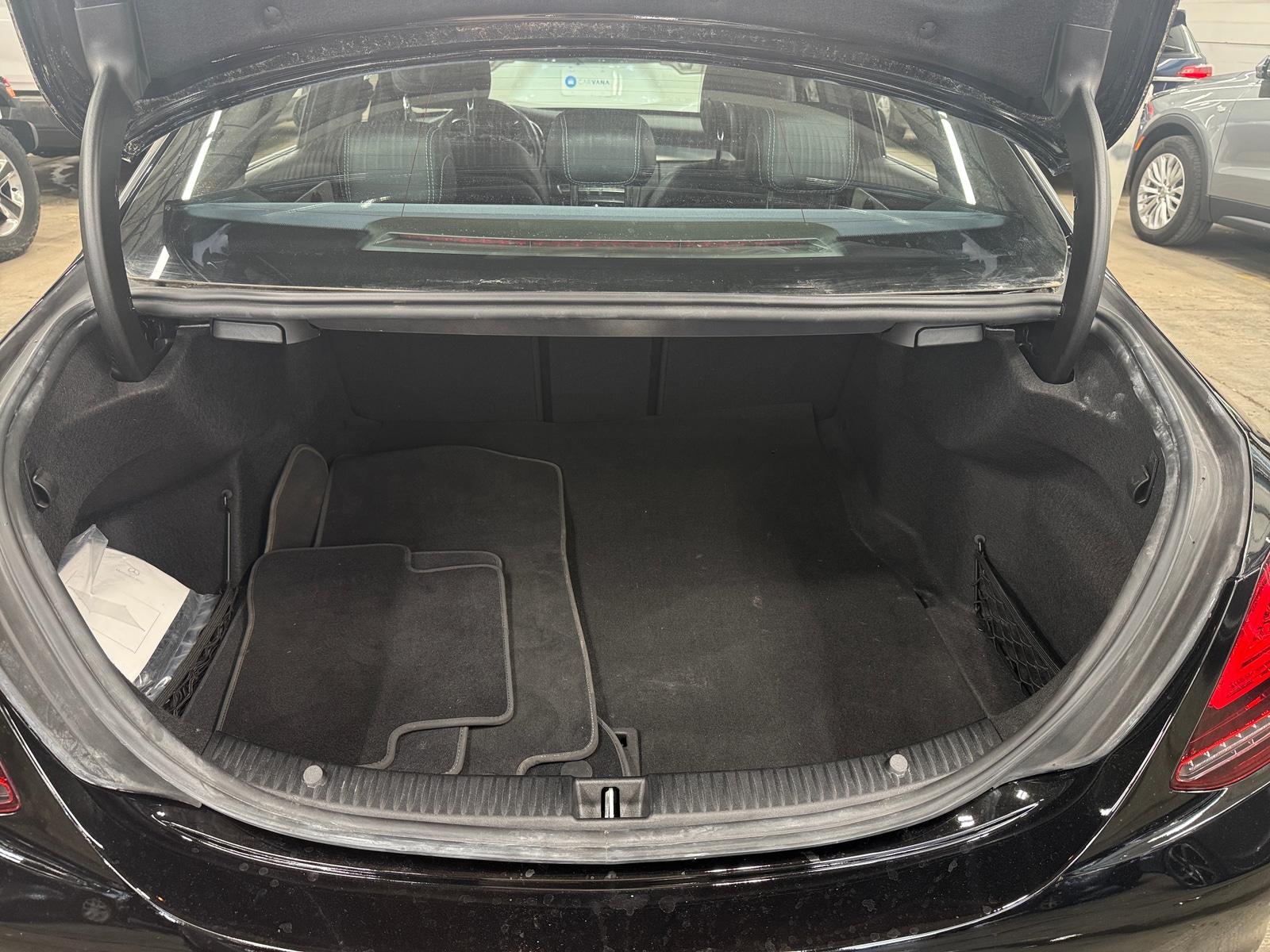 Thumbnail: 2019 Mercedes-Benz C-Class - 6