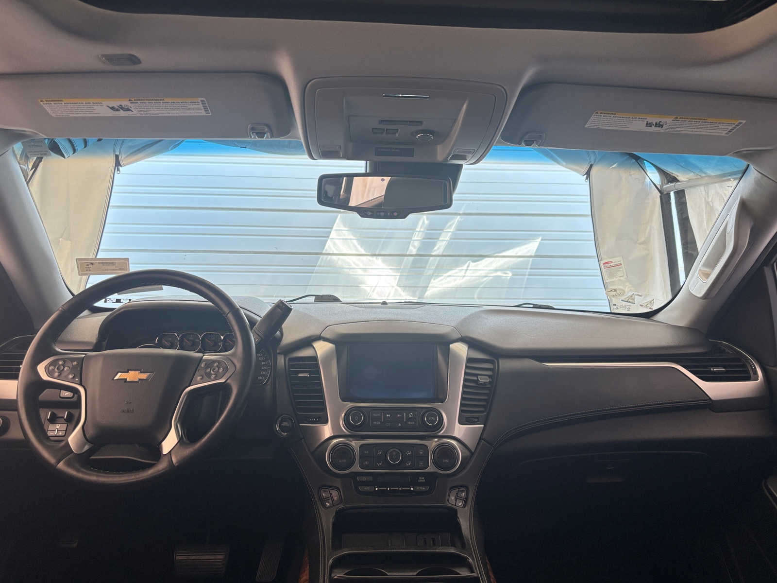 Thumbnail: 2016 Chevrolet Tahoe - 2