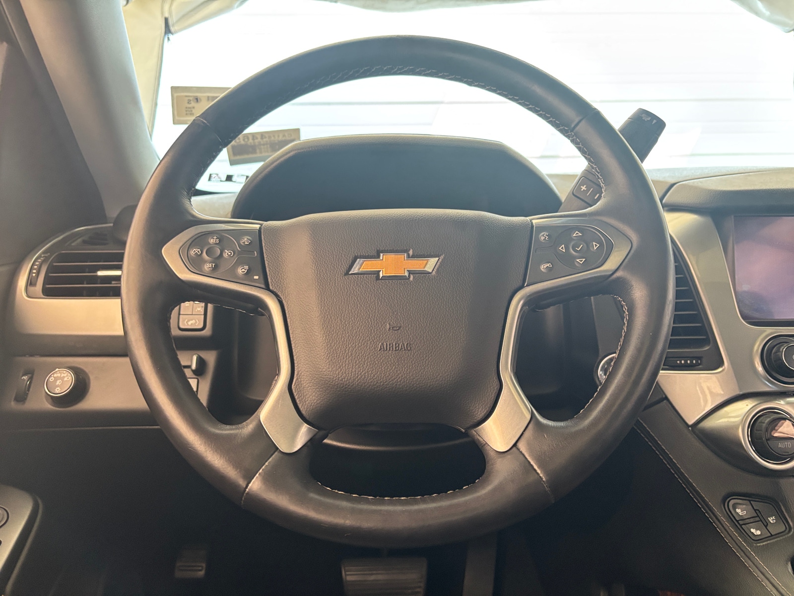 Thumbnail: 2016 Chevrolet Tahoe - 4