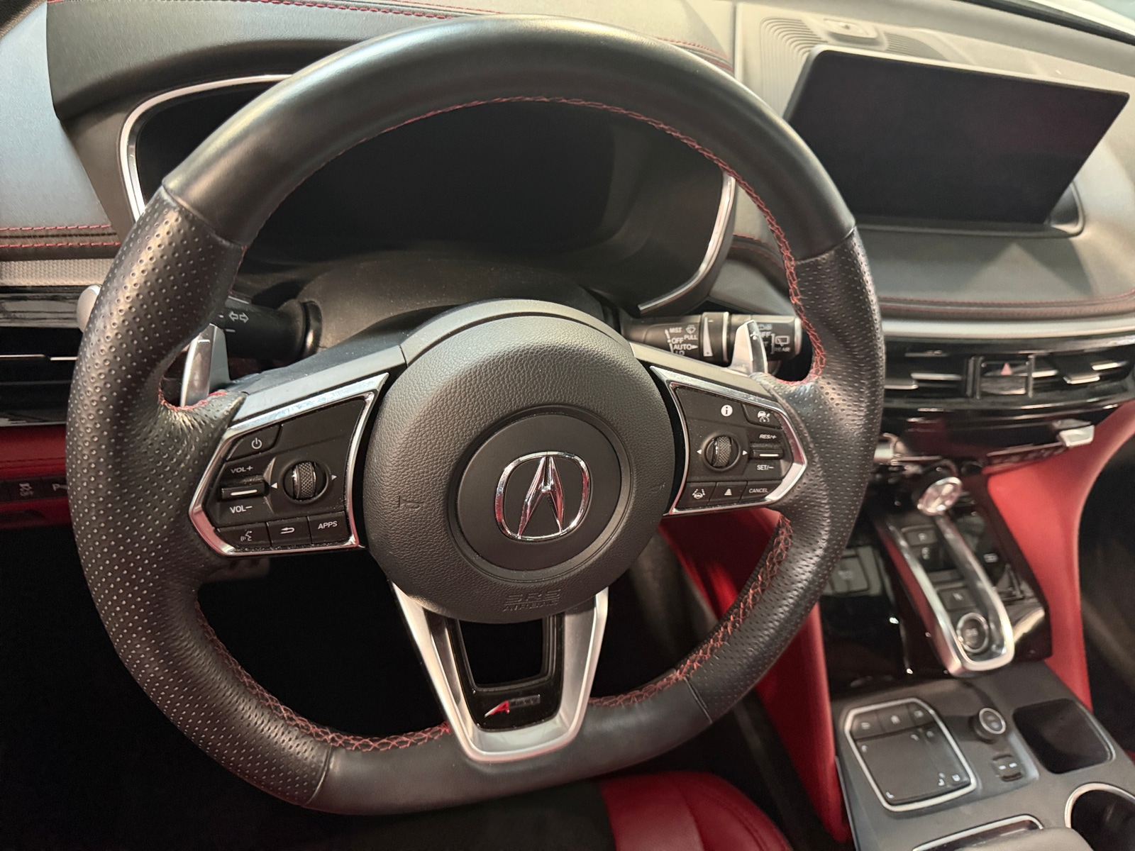 Thumbnail: 2022 Acura MDX - 4