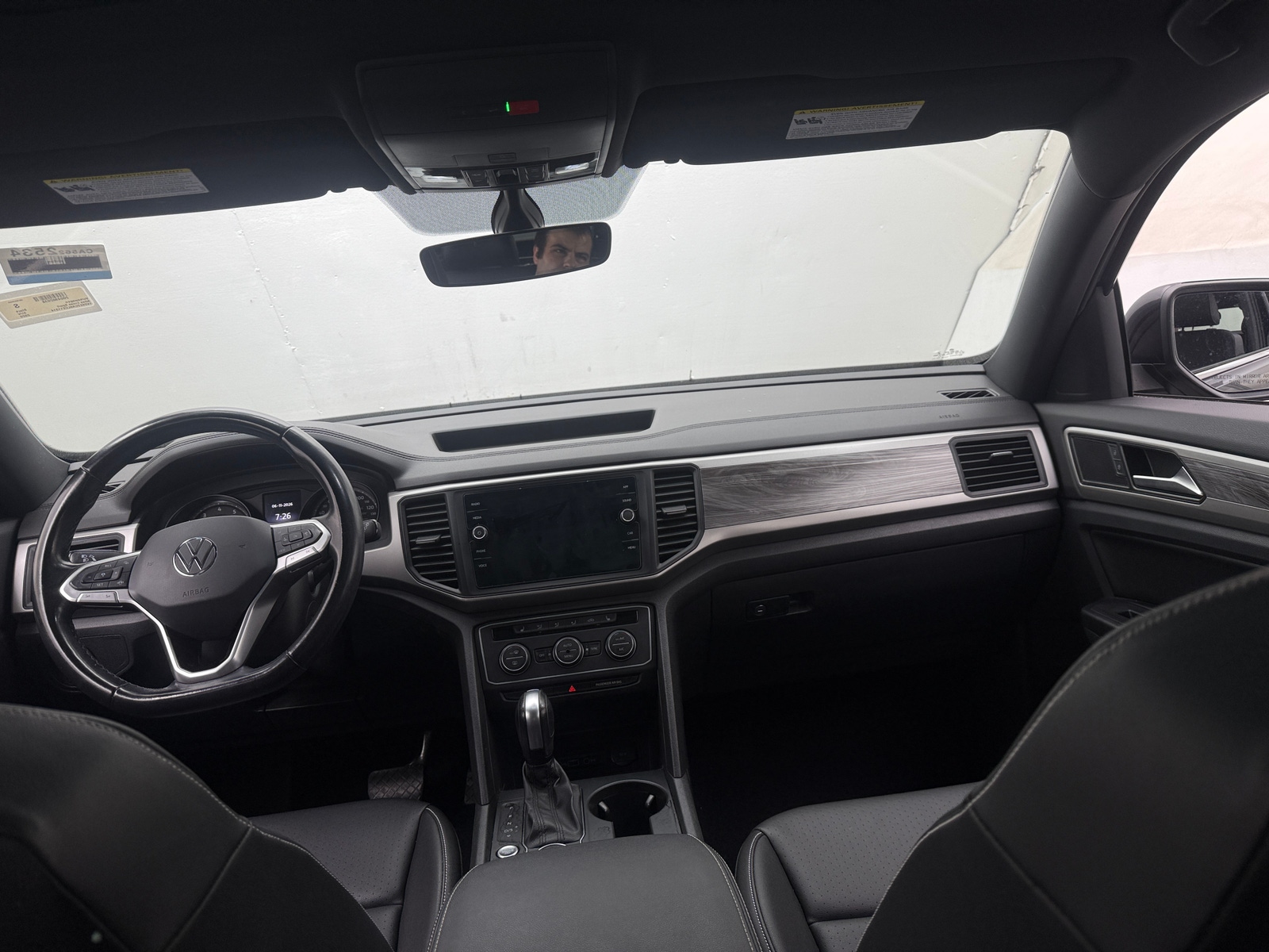 Thumbnail: 2020 Volkswagen Atlas - 2