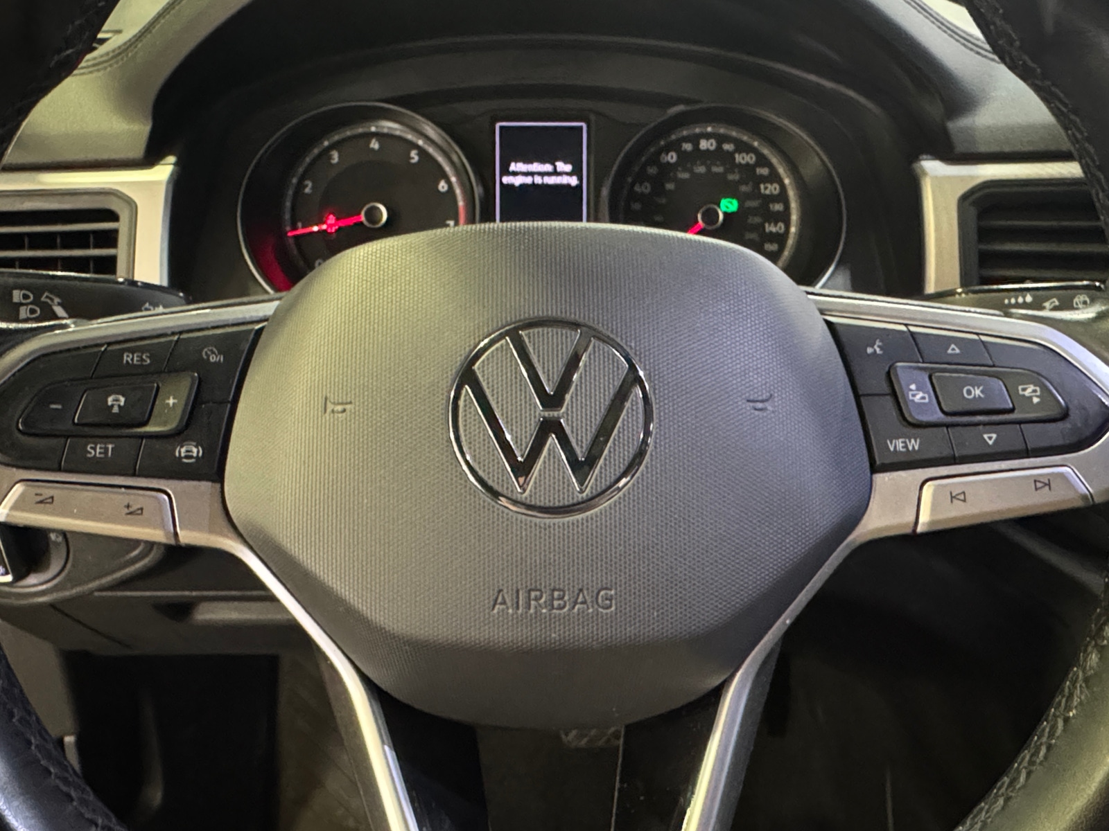 Thumbnail: 2020 Volkswagen Atlas - 4