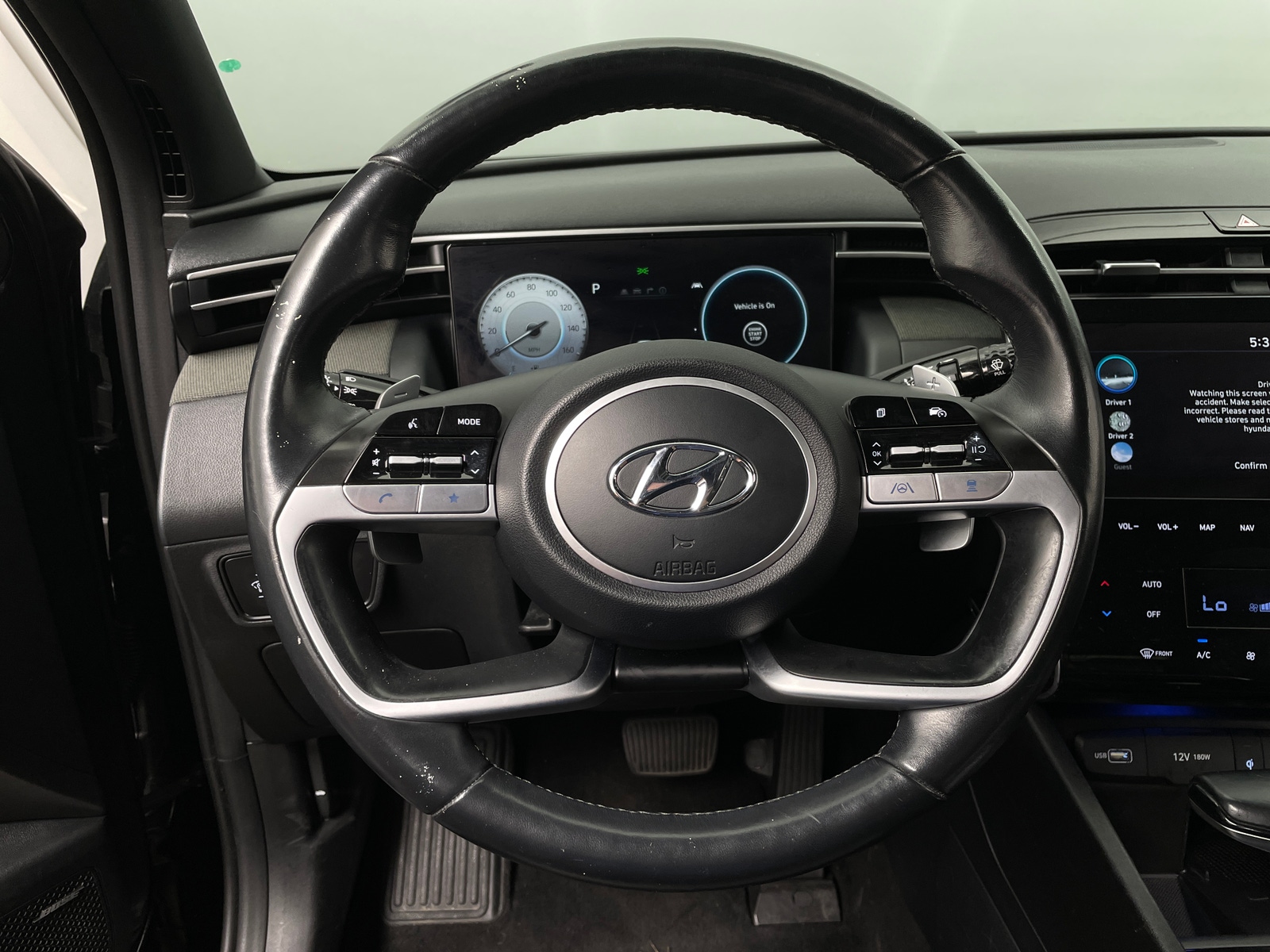 Thumbnail: 2023 Hyundai Santa Cruz - 4