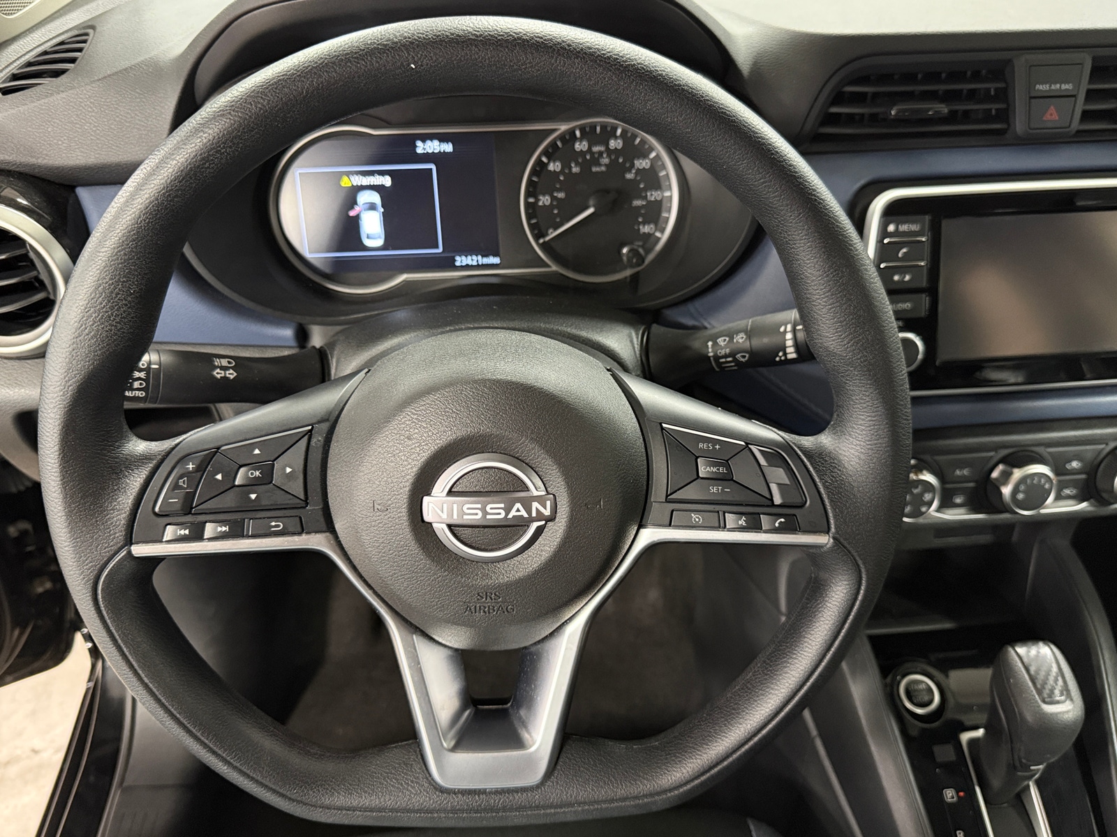 Thumbnail: 2025 Nissan Versa - 5