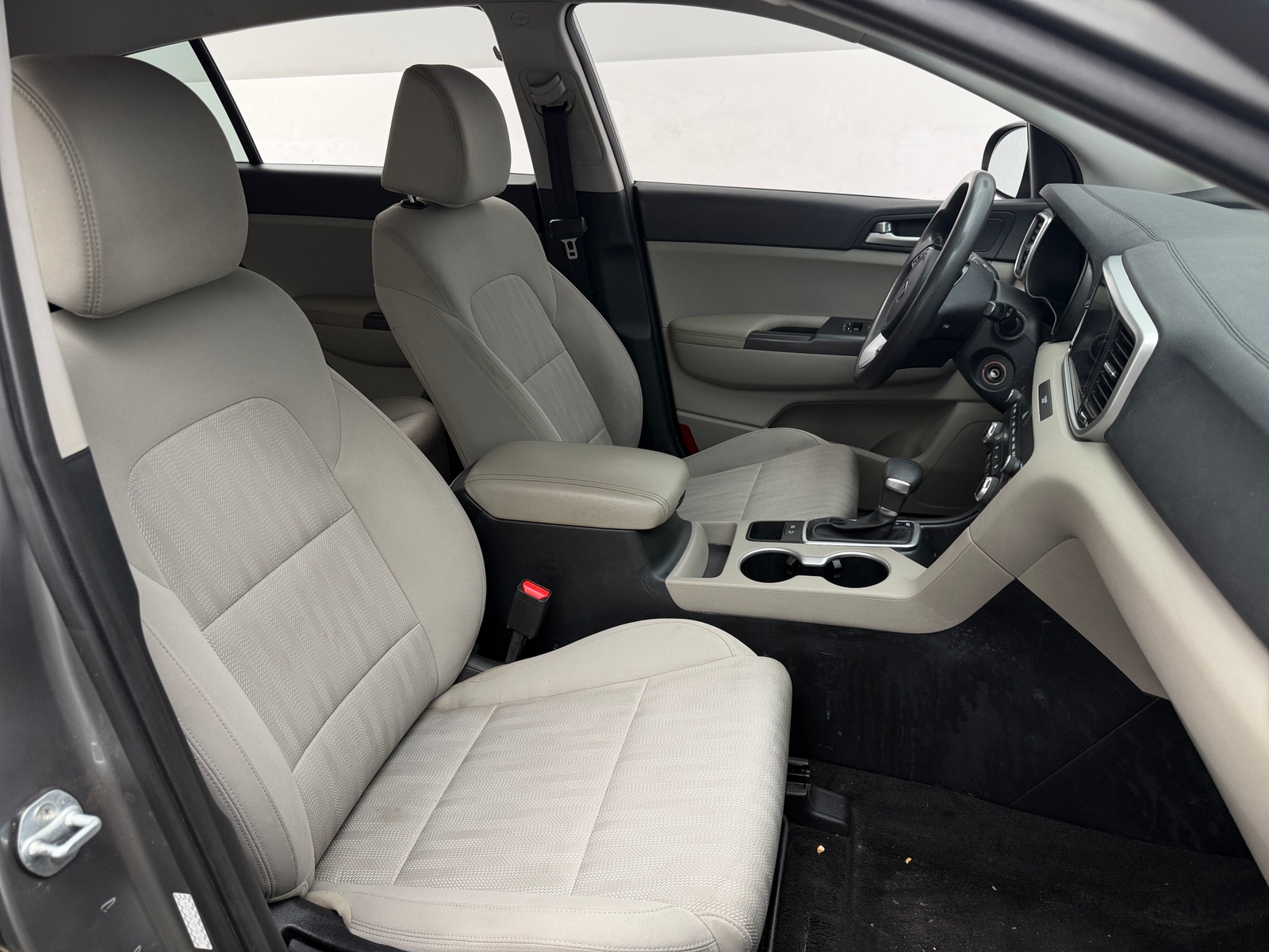 Thumbnail: 2021 Kia Sportage - 2