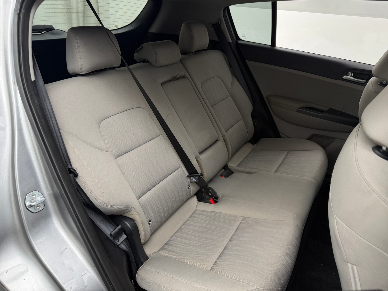 Thumbnail: 2021 Kia Sportage - 6