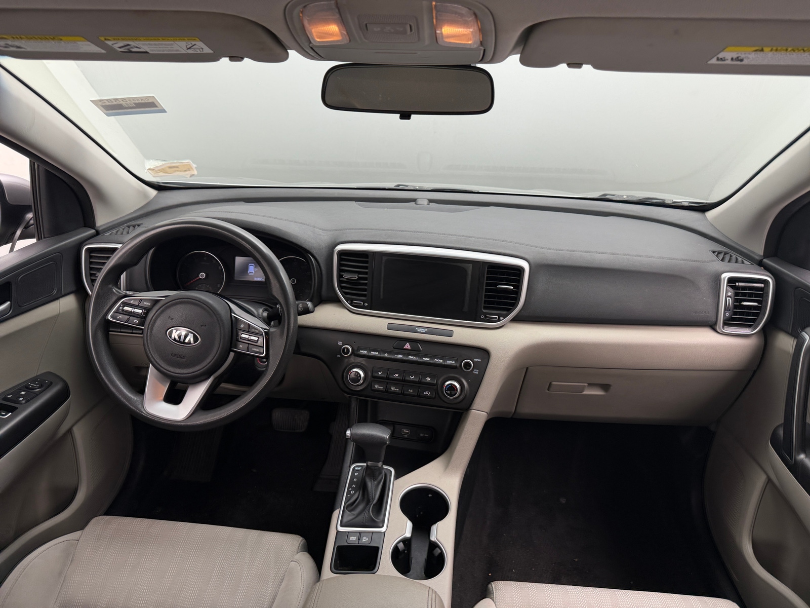 Thumbnail: 2021 Kia Sportage - 3