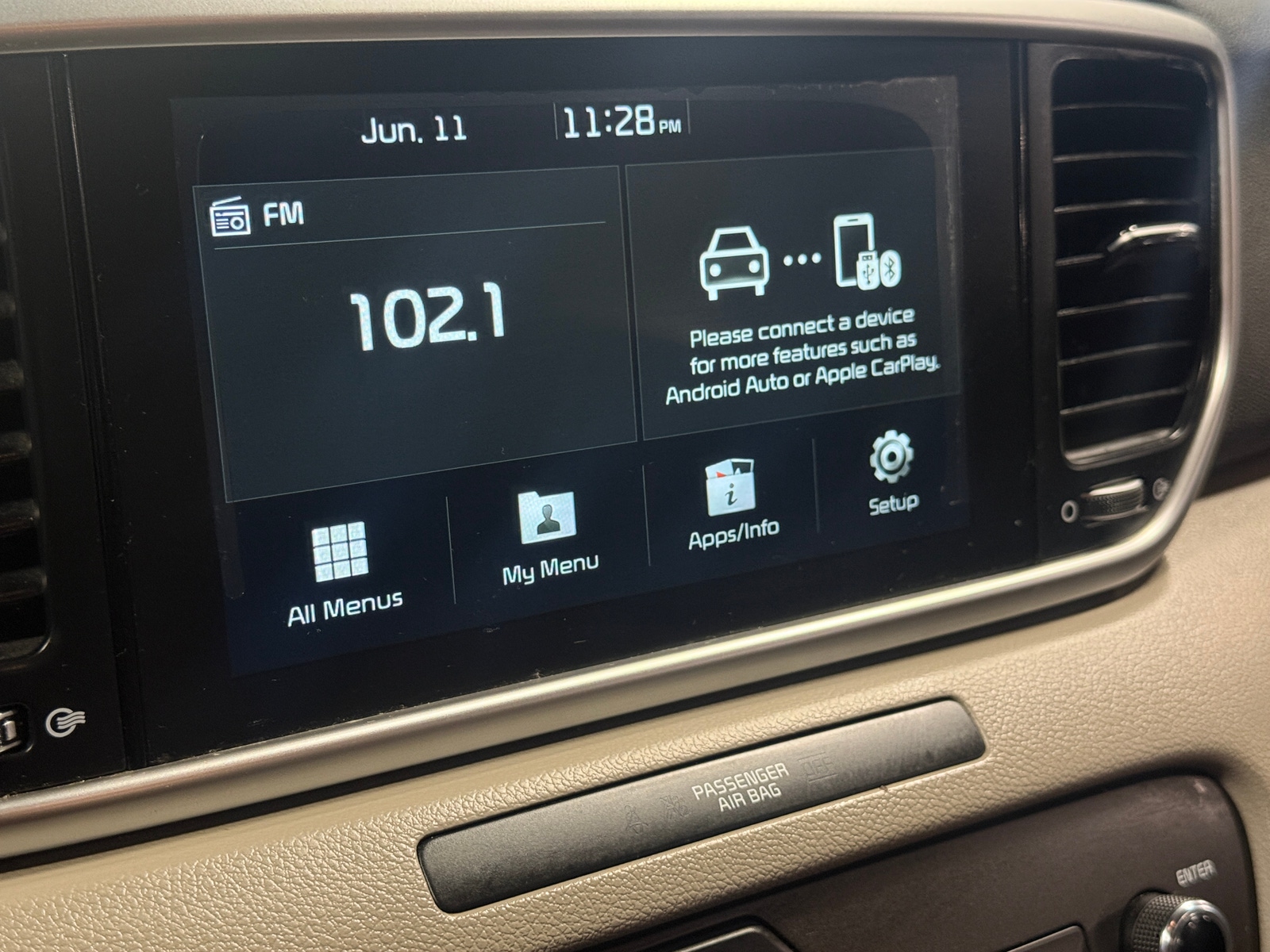 Thumbnail: 2021 Kia Sportage - 4