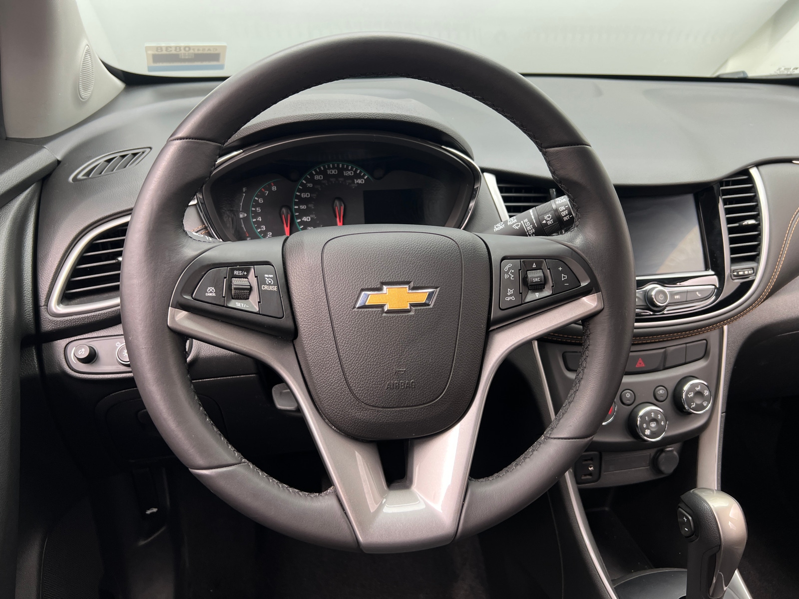 Thumbnail: 2022 Chevrolet Trax - 5