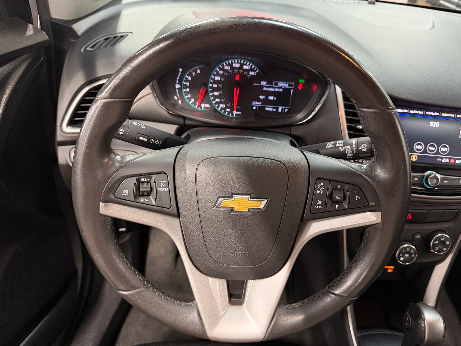 Thumbnail: 2022 Chevrolet Trax - 5