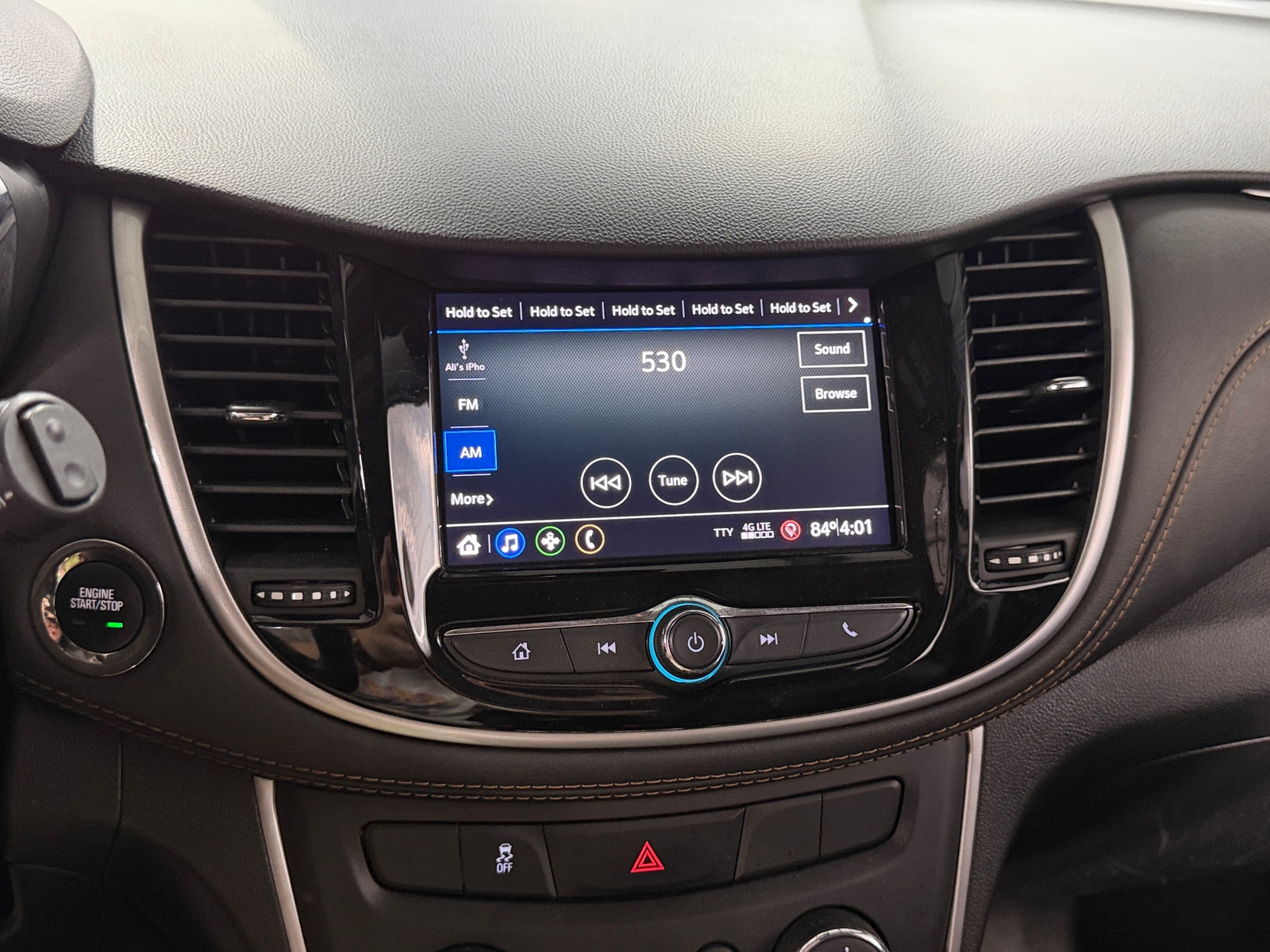 Thumbnail: 2022 Chevrolet Trax - 4