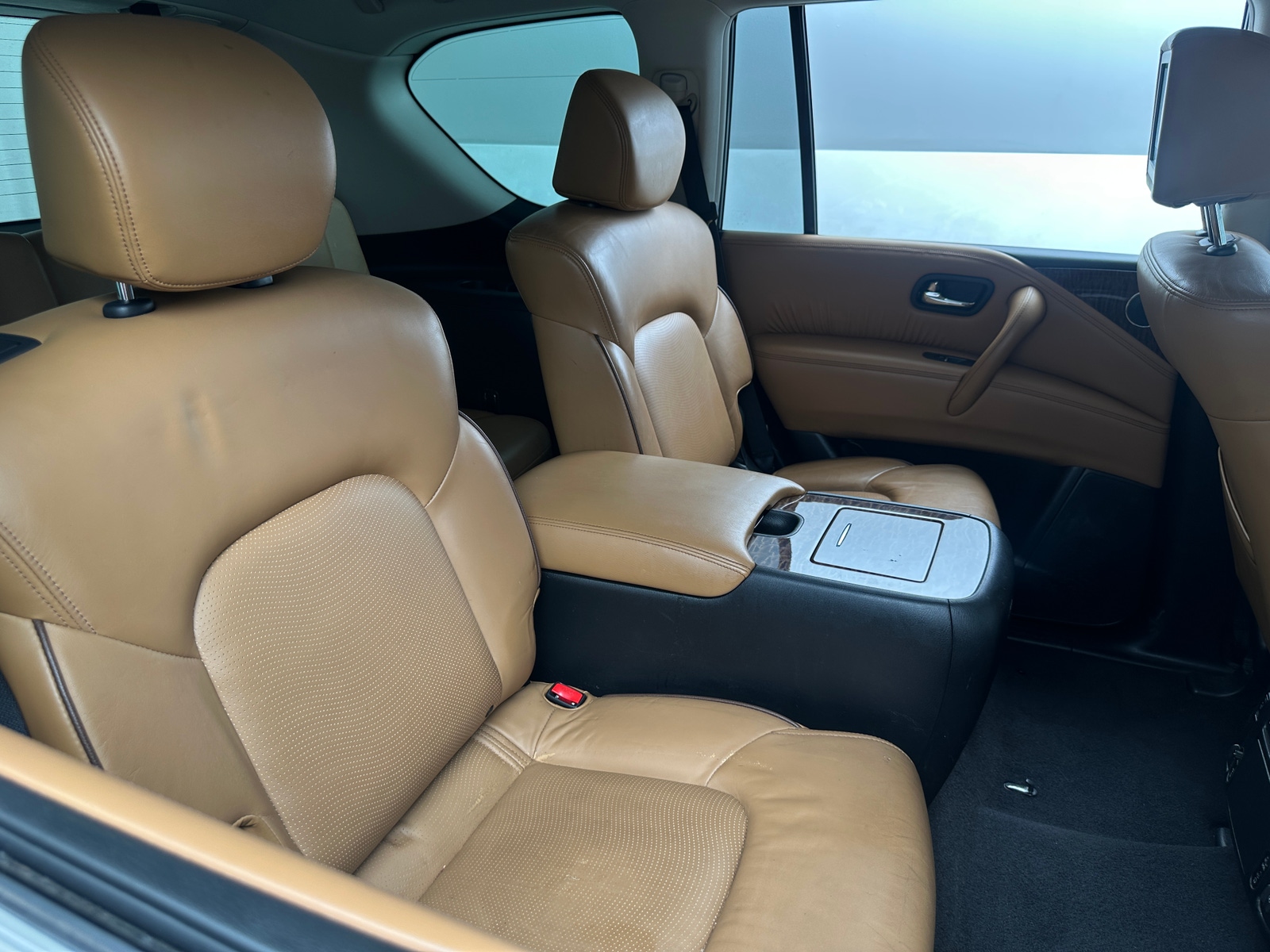 Thumbnail: 2018 Nissan Armada - 5