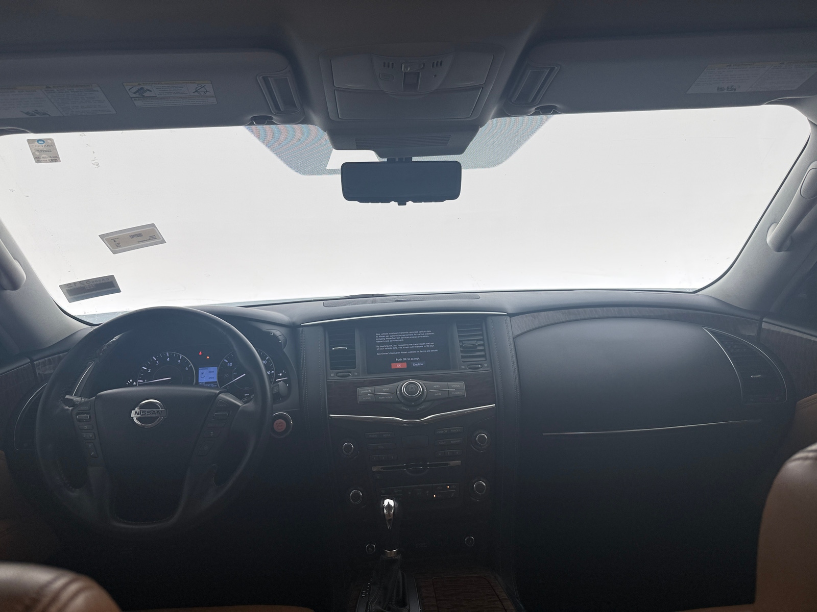 Thumbnail: 2018 Nissan Armada - 2
