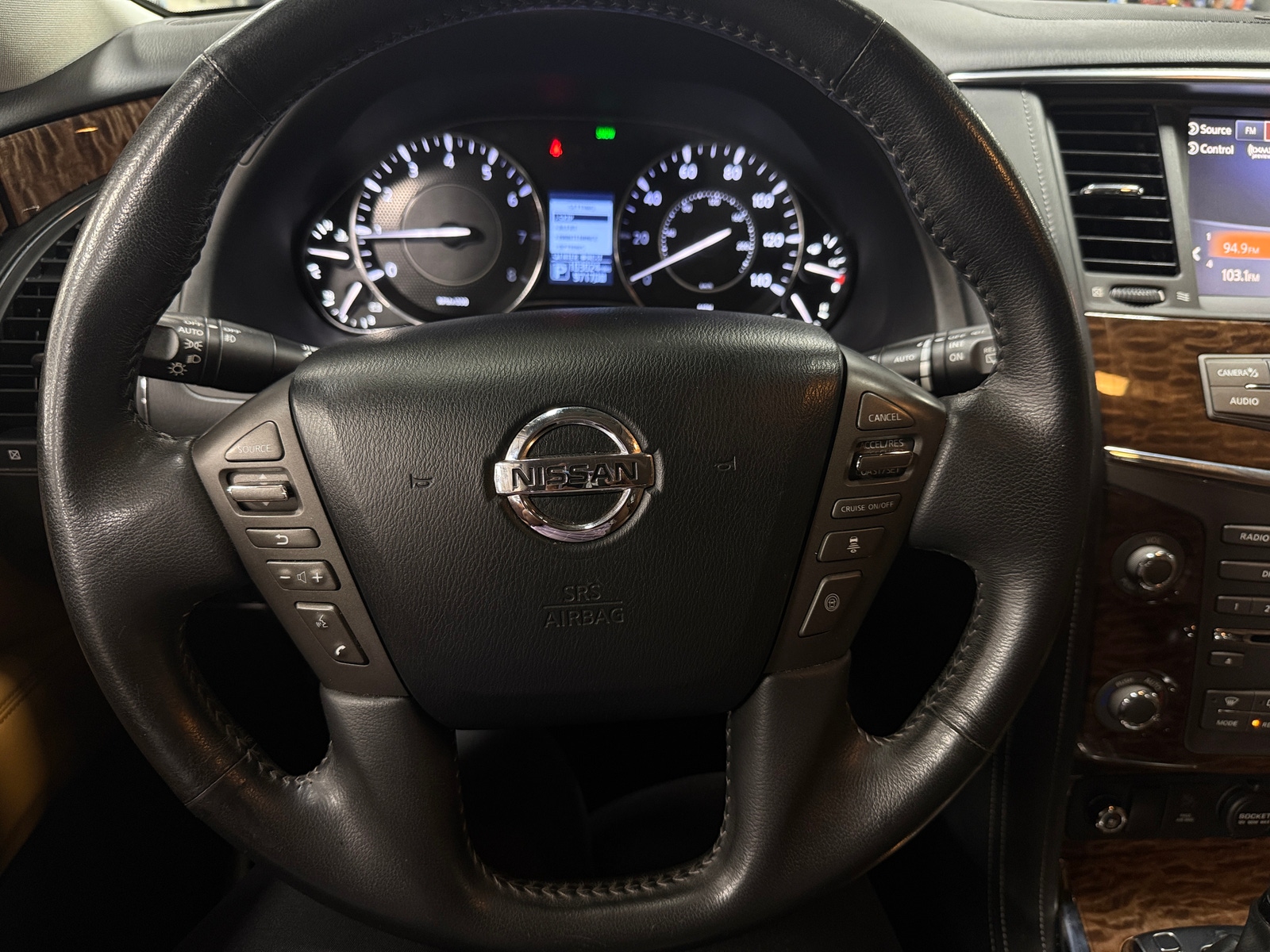 Thumbnail: 2018 Nissan Armada - 4