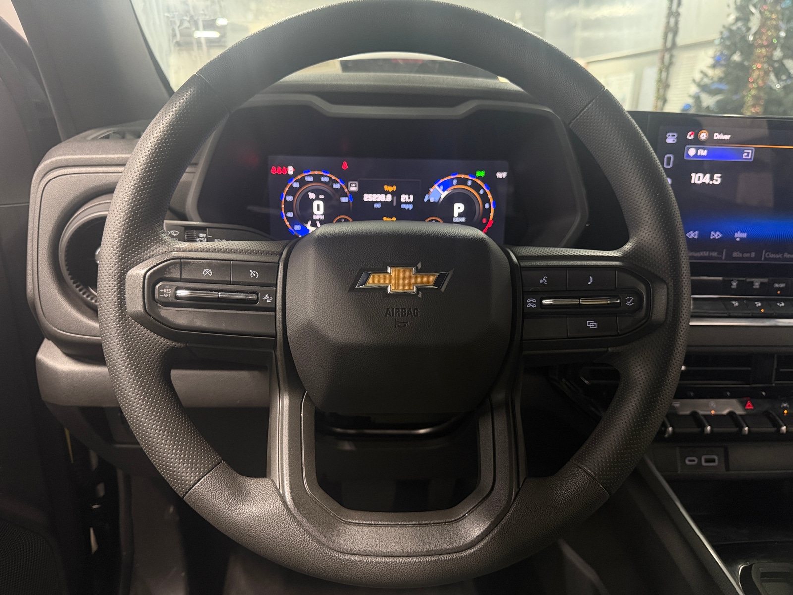 Thumbnail: 2025 Chevrolet Colorado - 5