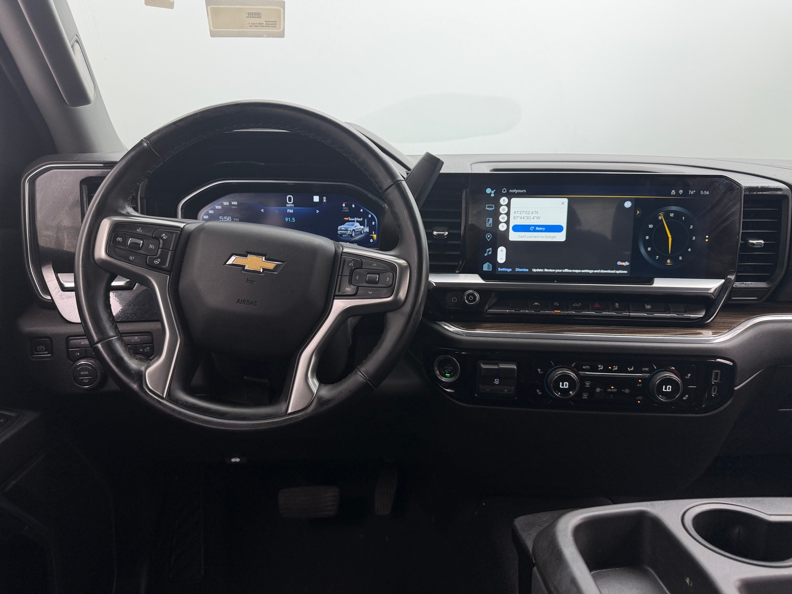 Thumbnail: 2023 Chevrolet Silverado 1500 - 5