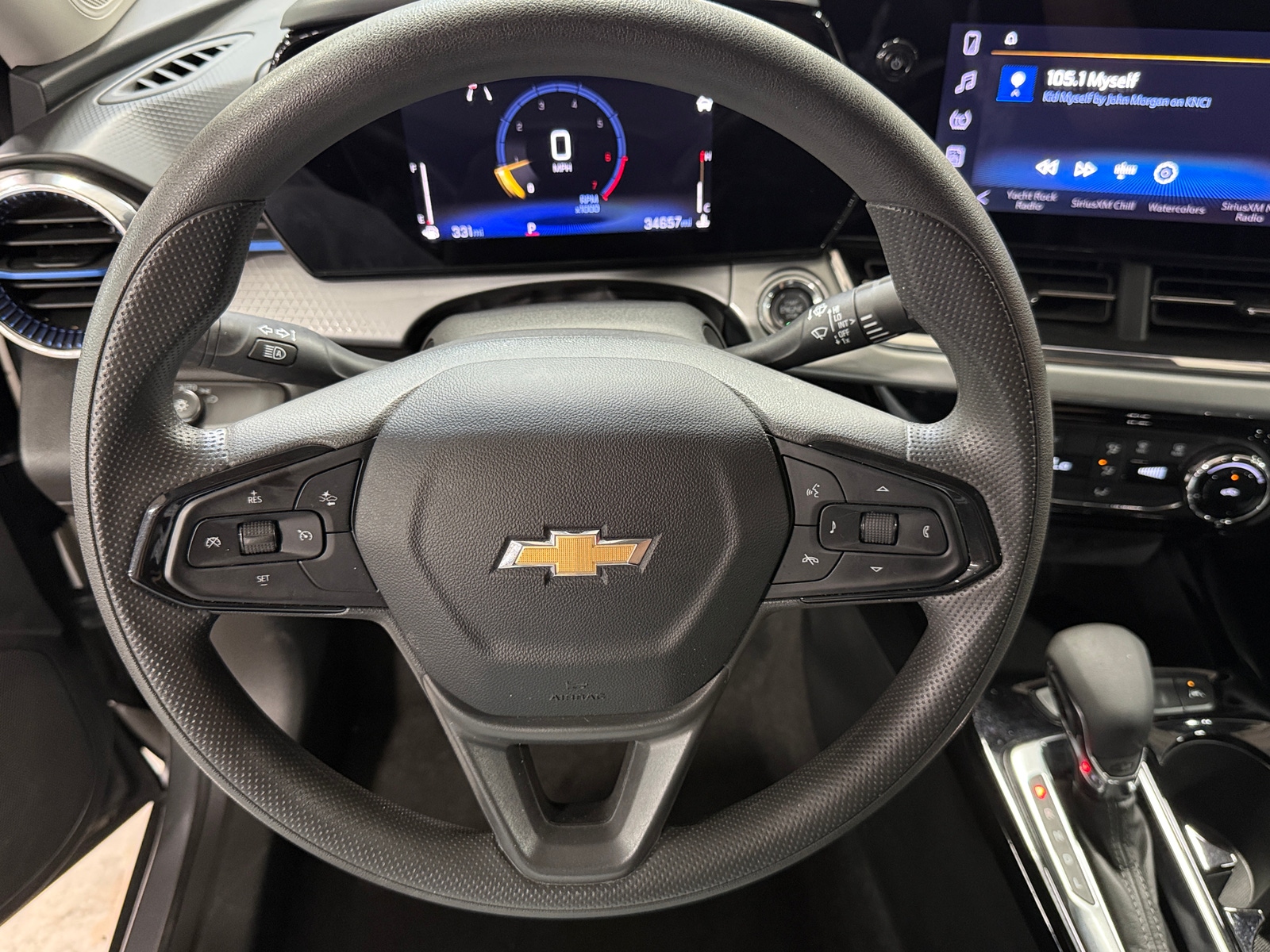 Thumbnail: 2025 Chevrolet Trax - 5