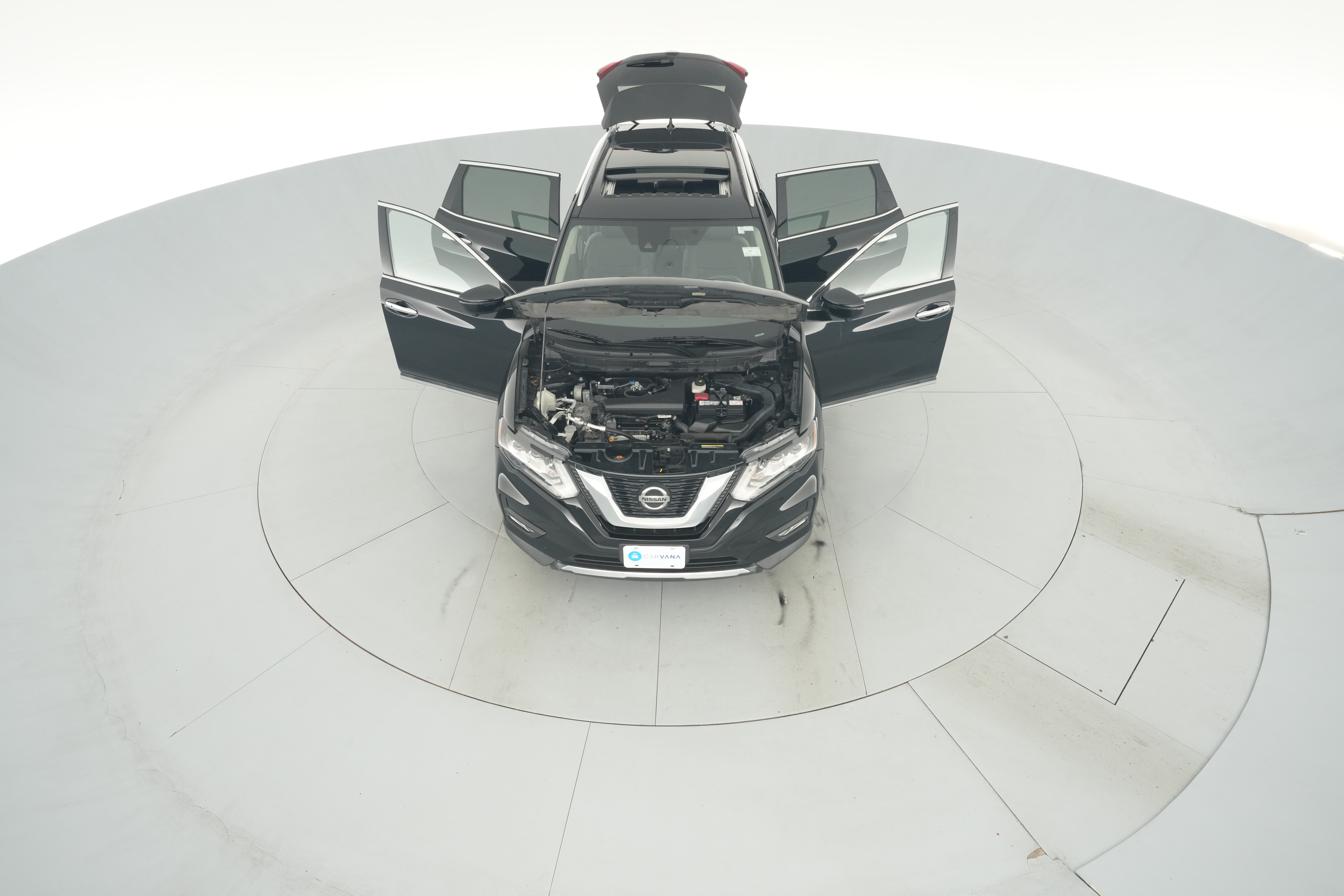 2020 Nissan Rogue SL - Photo 39