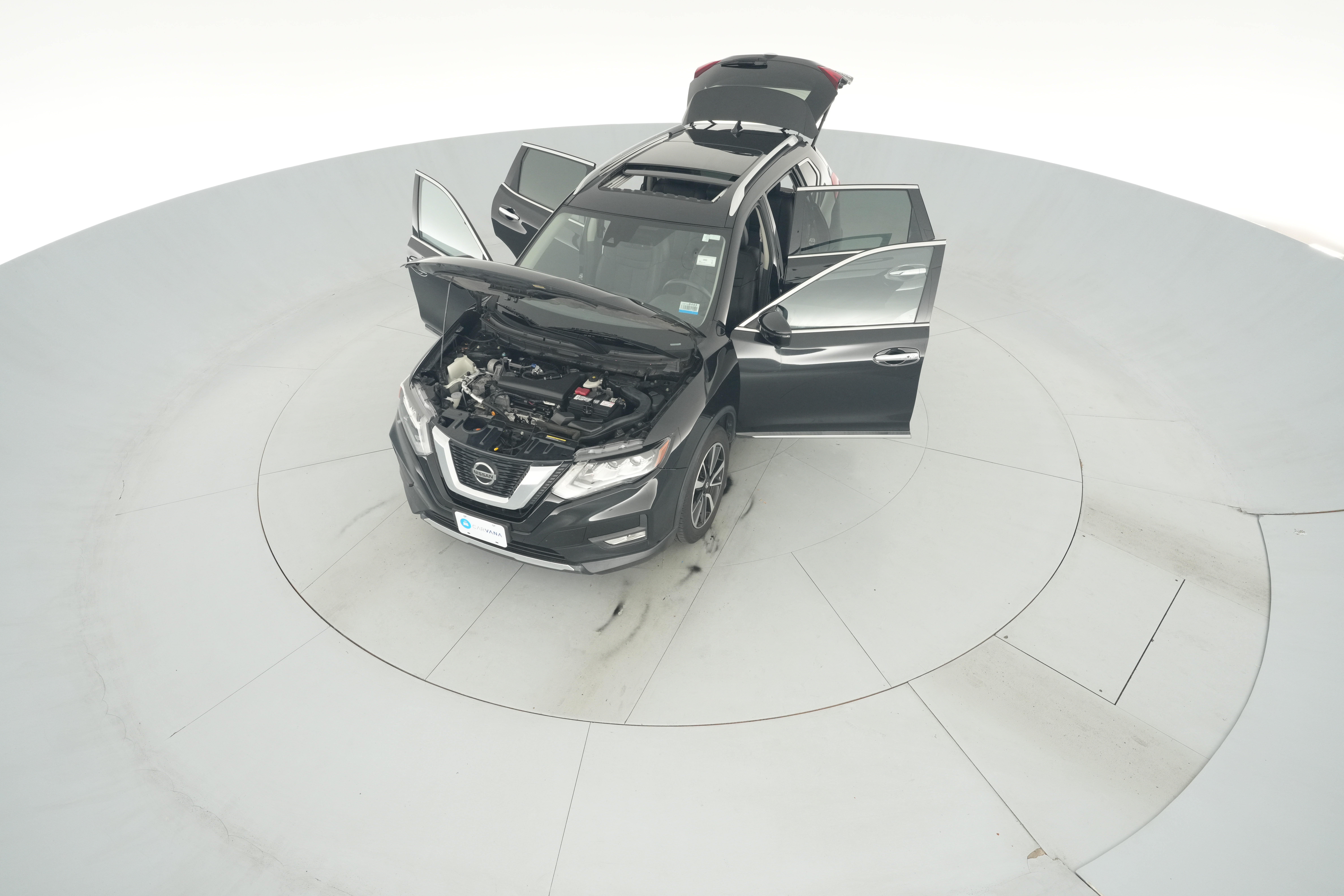 2020 Nissan Rogue SL - Photo 40