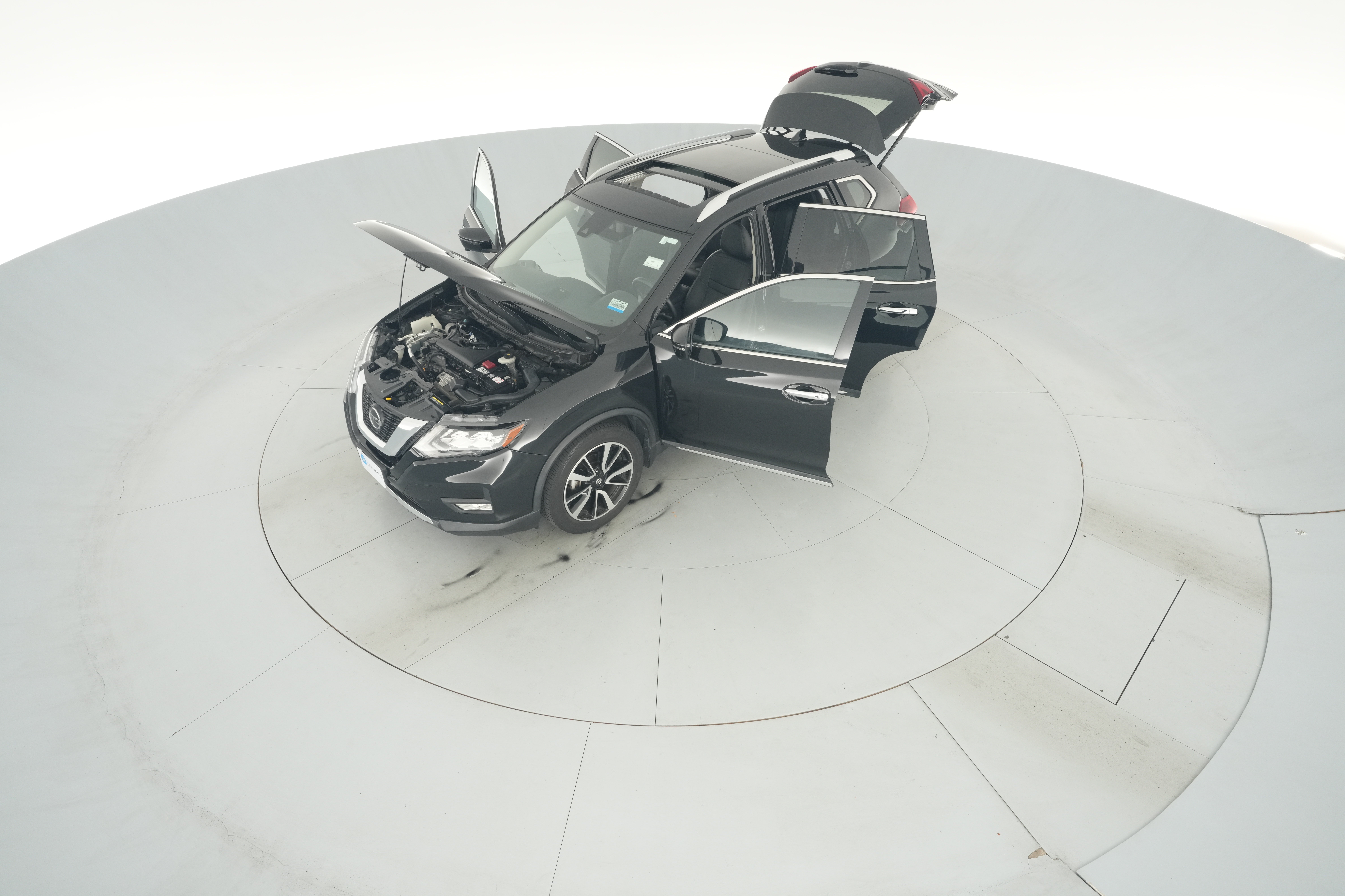 2020 Nissan Rogue SL - Photo 41