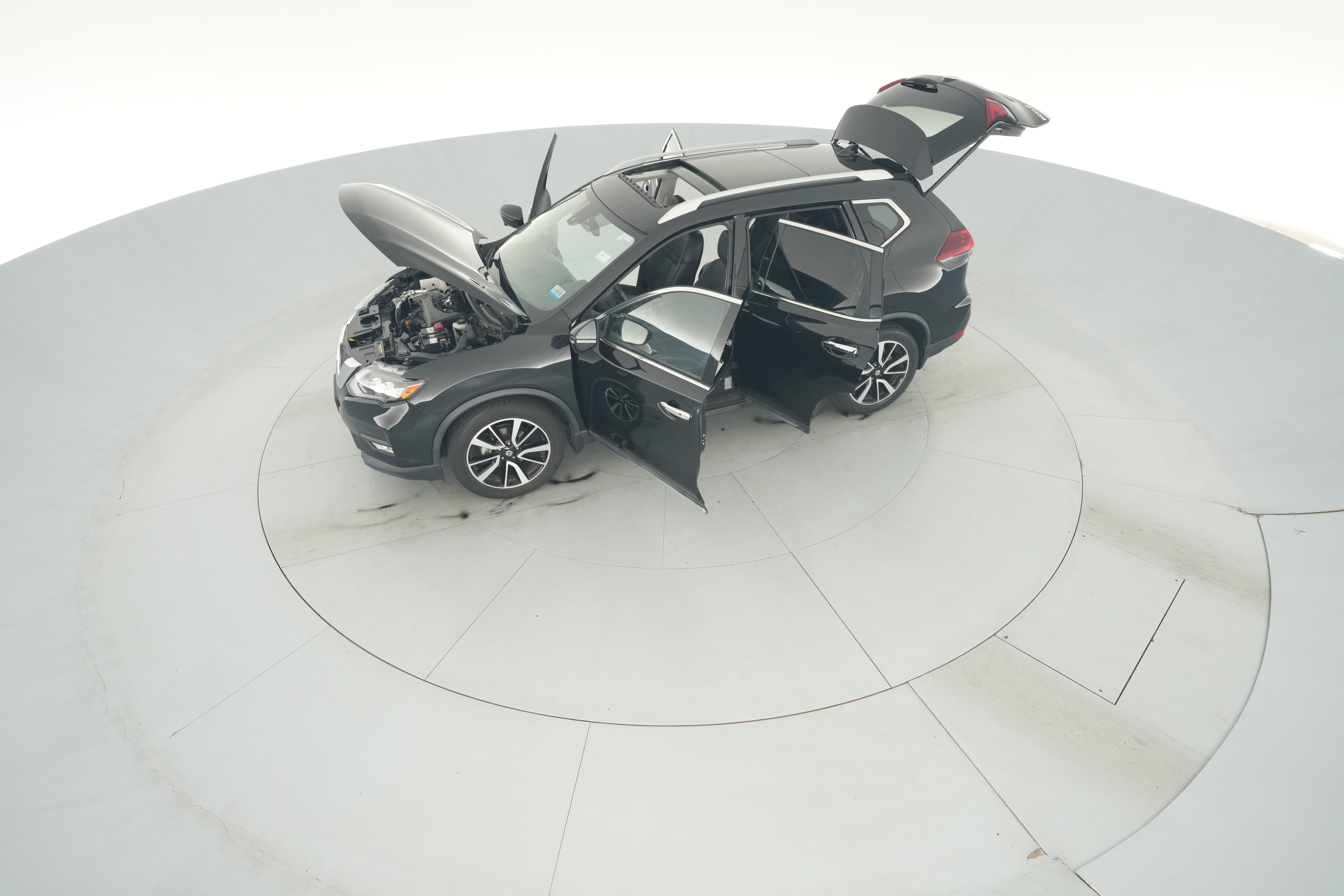 2020 Nissan Rogue SL - Photo 42