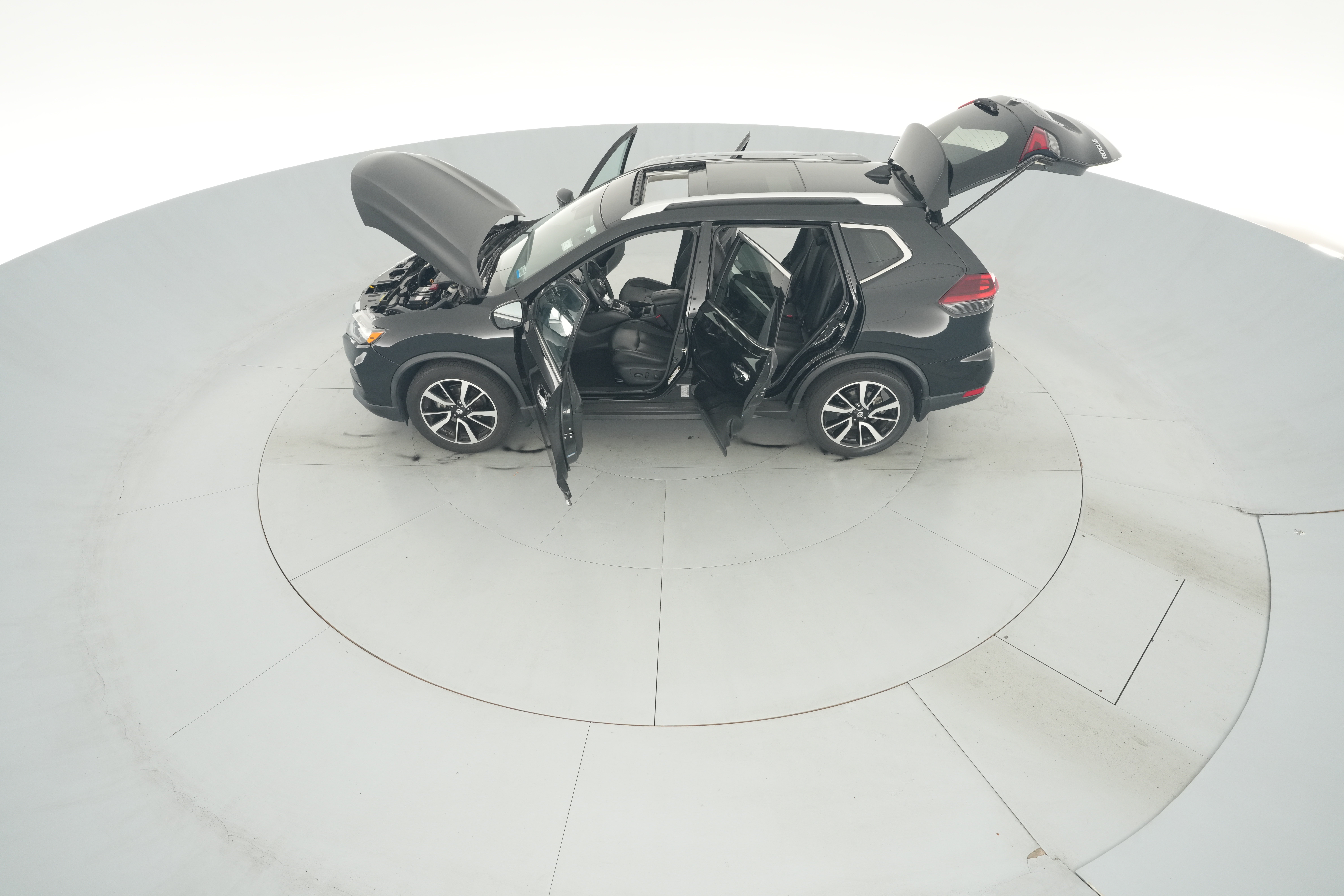 2020 Nissan Rogue SL - Photo 43