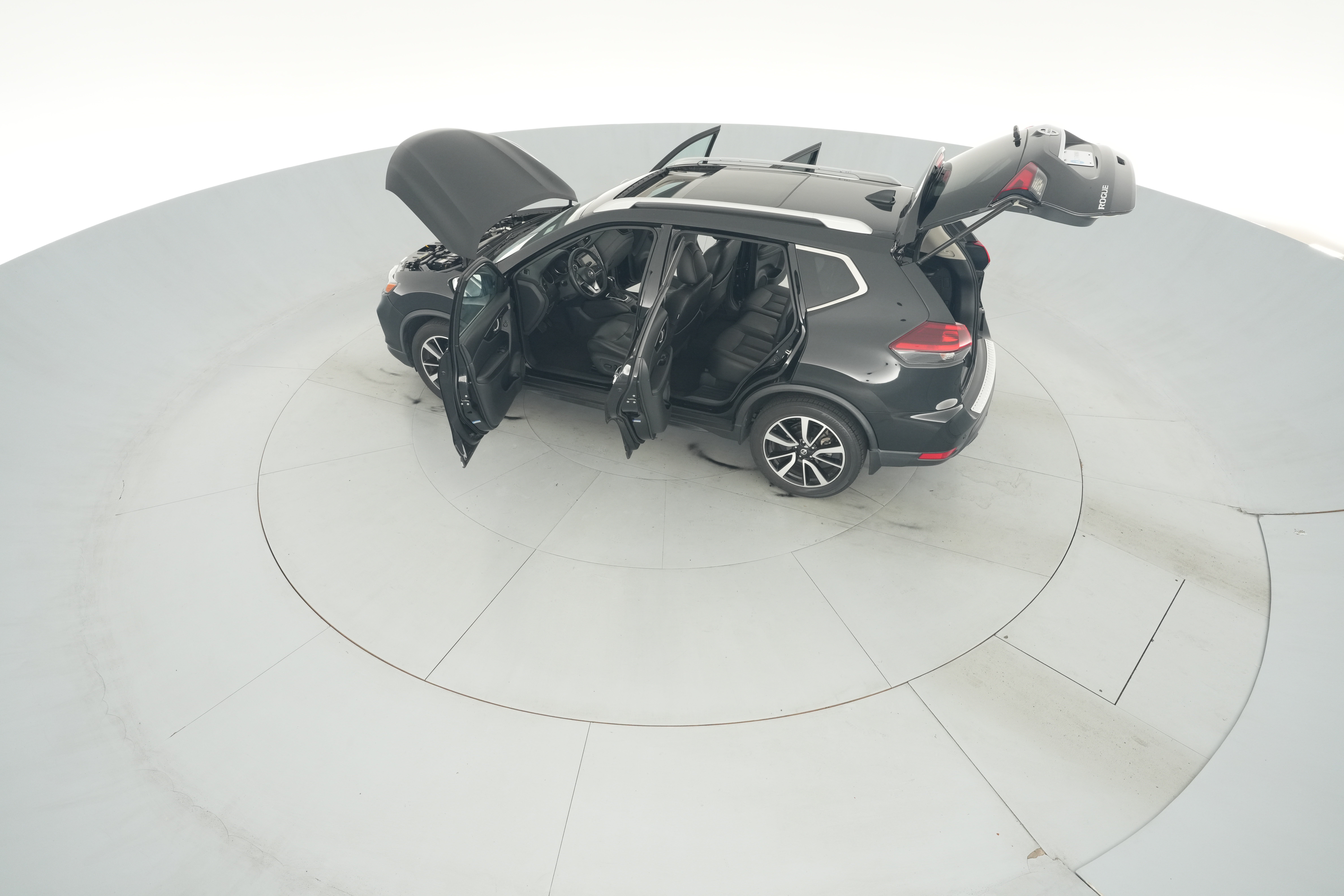 2020 Nissan Rogue SL - Photo 44