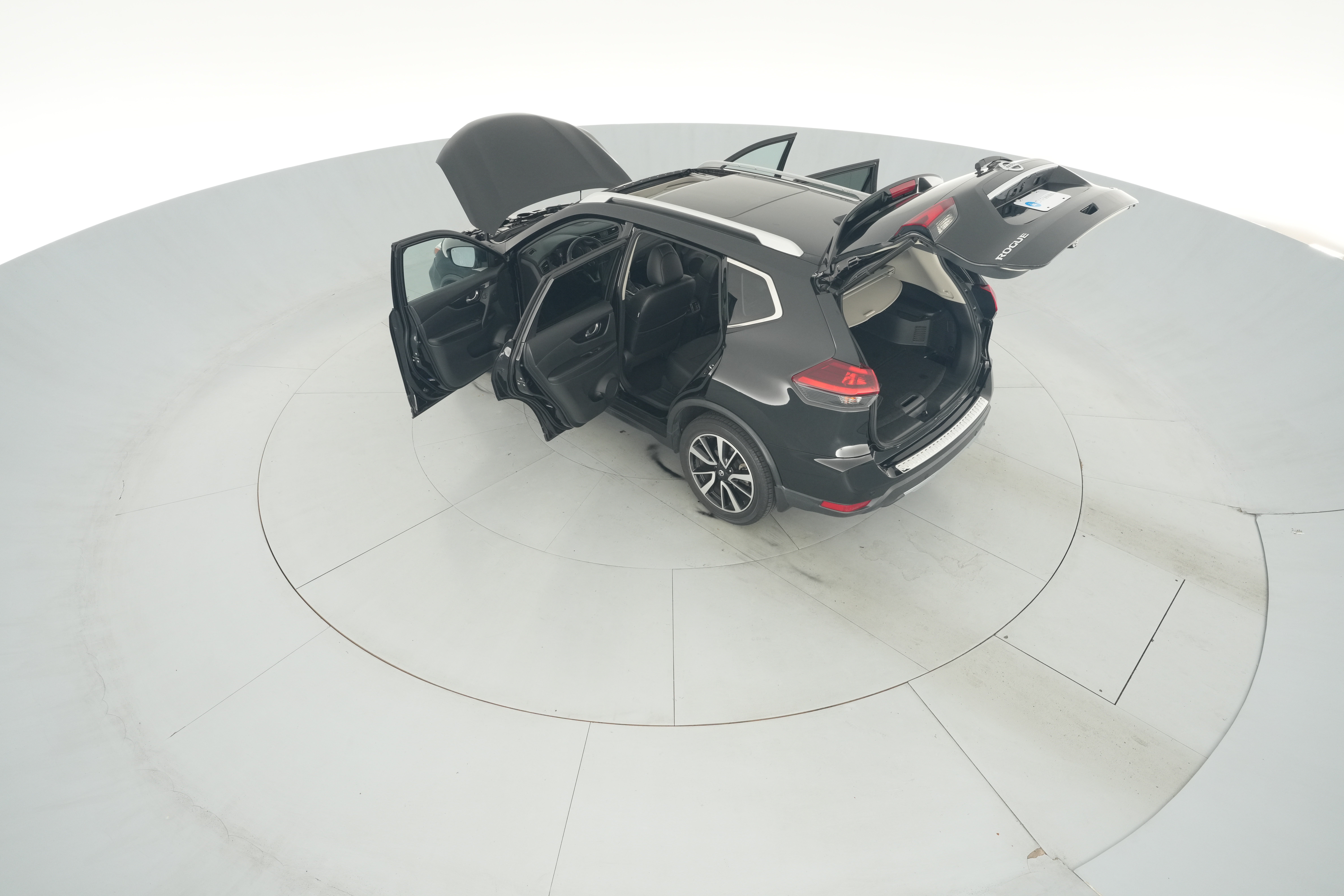 2020 Nissan Rogue SL - Photo 45