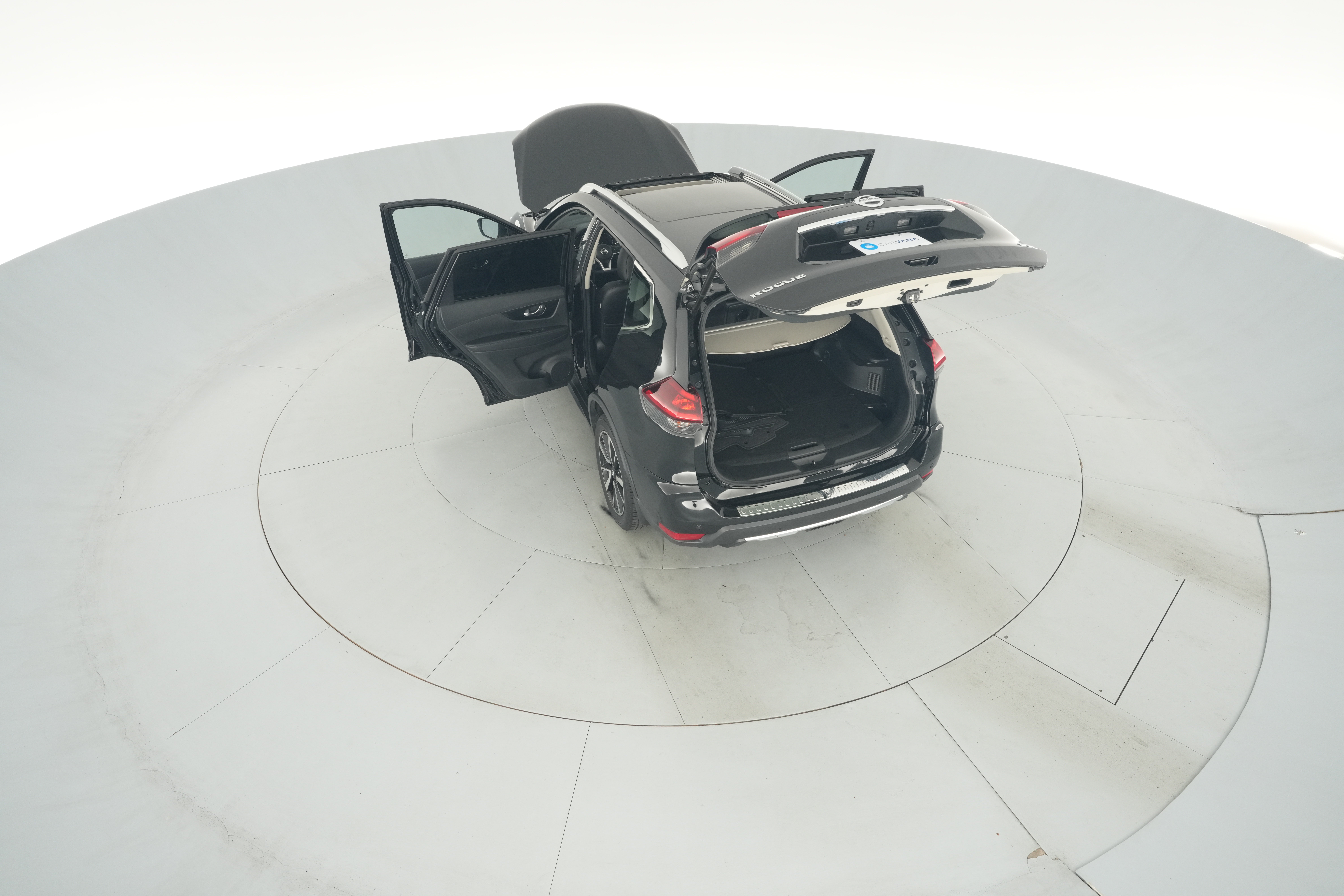 2020 Nissan Rogue SL - Photo 46