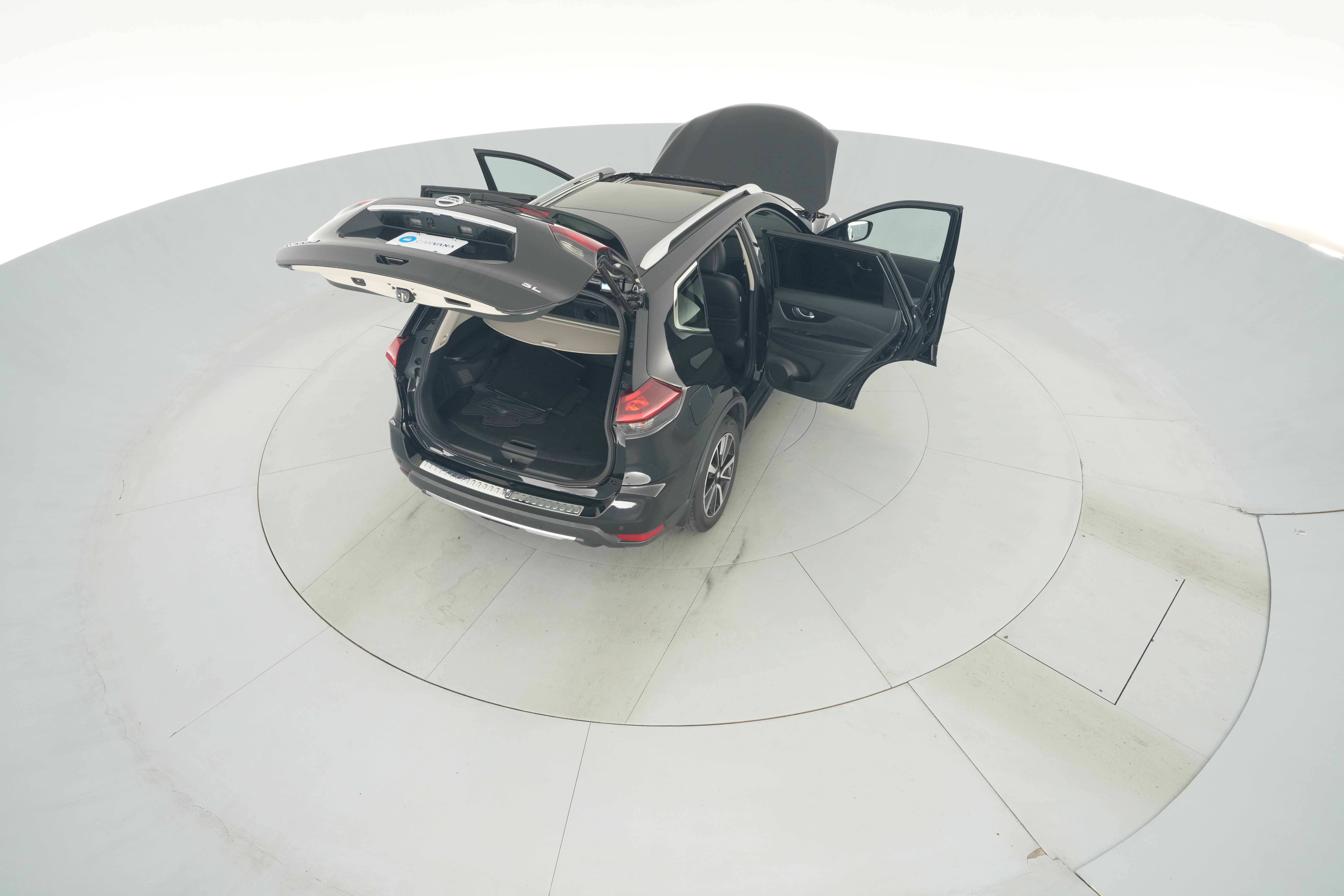 2020 Nissan Rogue SL - Photo 48