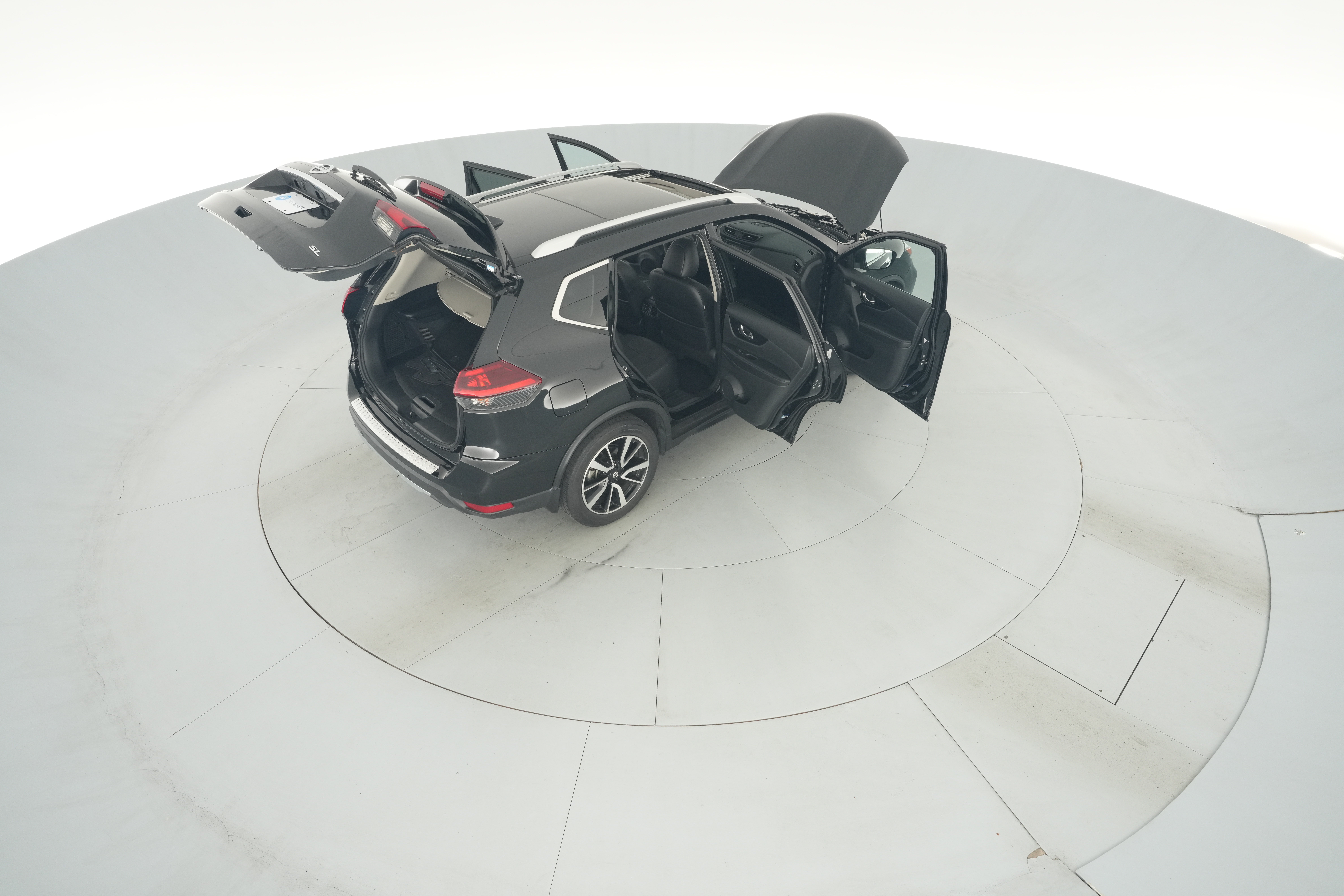 2020 Nissan Rogue SL - Photo 49