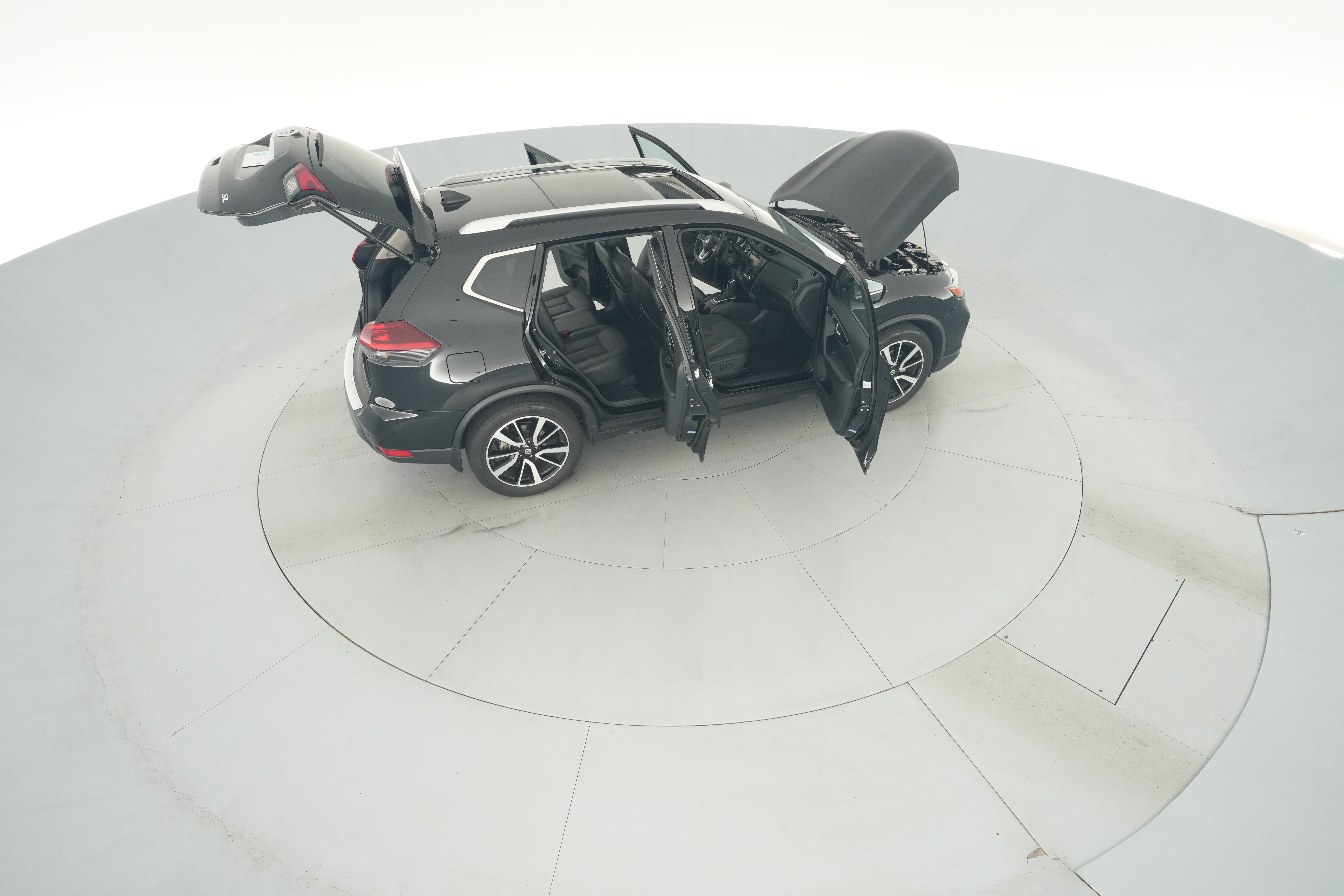 2020 Nissan Rogue SL - Photo 50