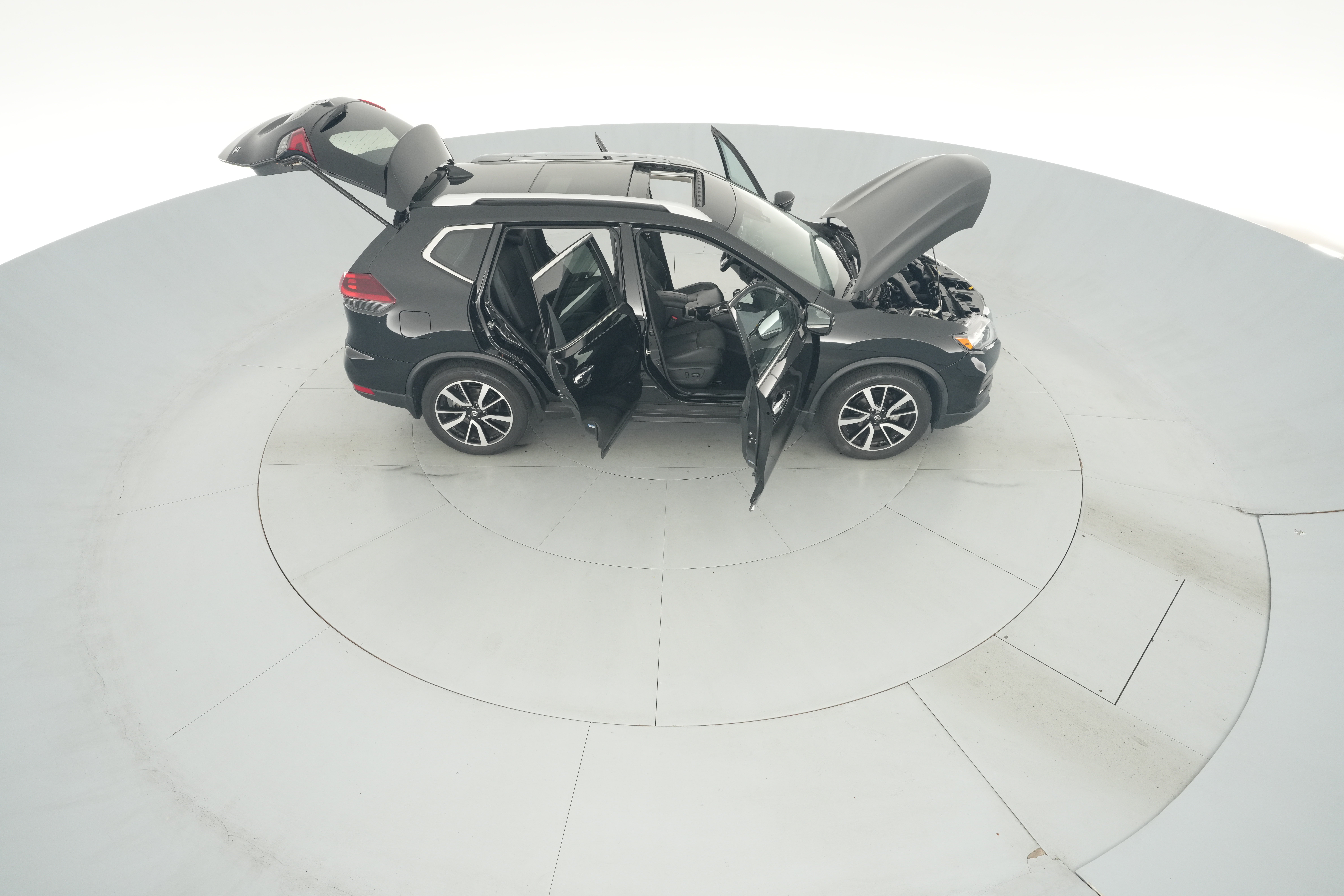 2020 Nissan Rogue SL - Photo 51