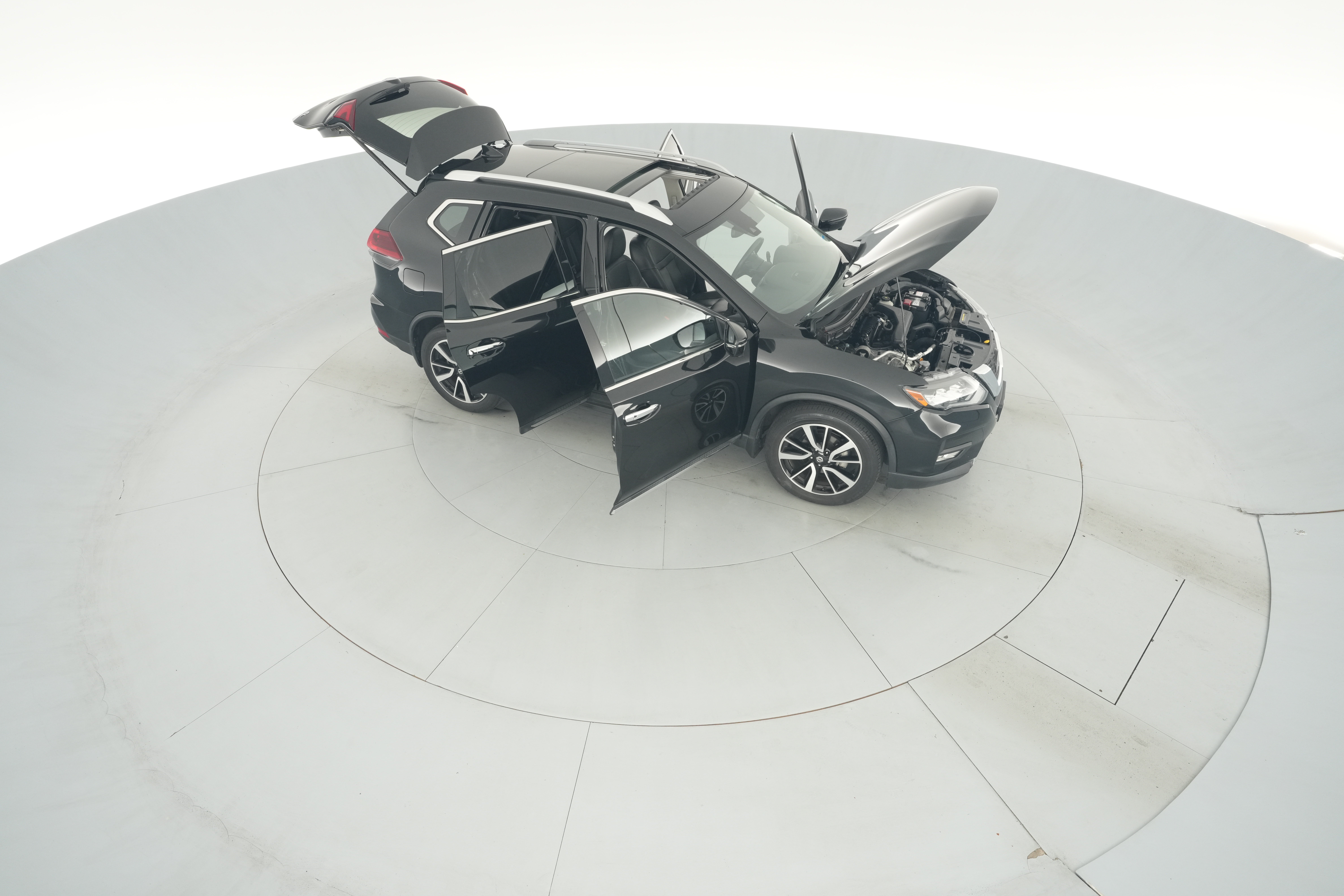 2020 Nissan Rogue SL - Photo 52