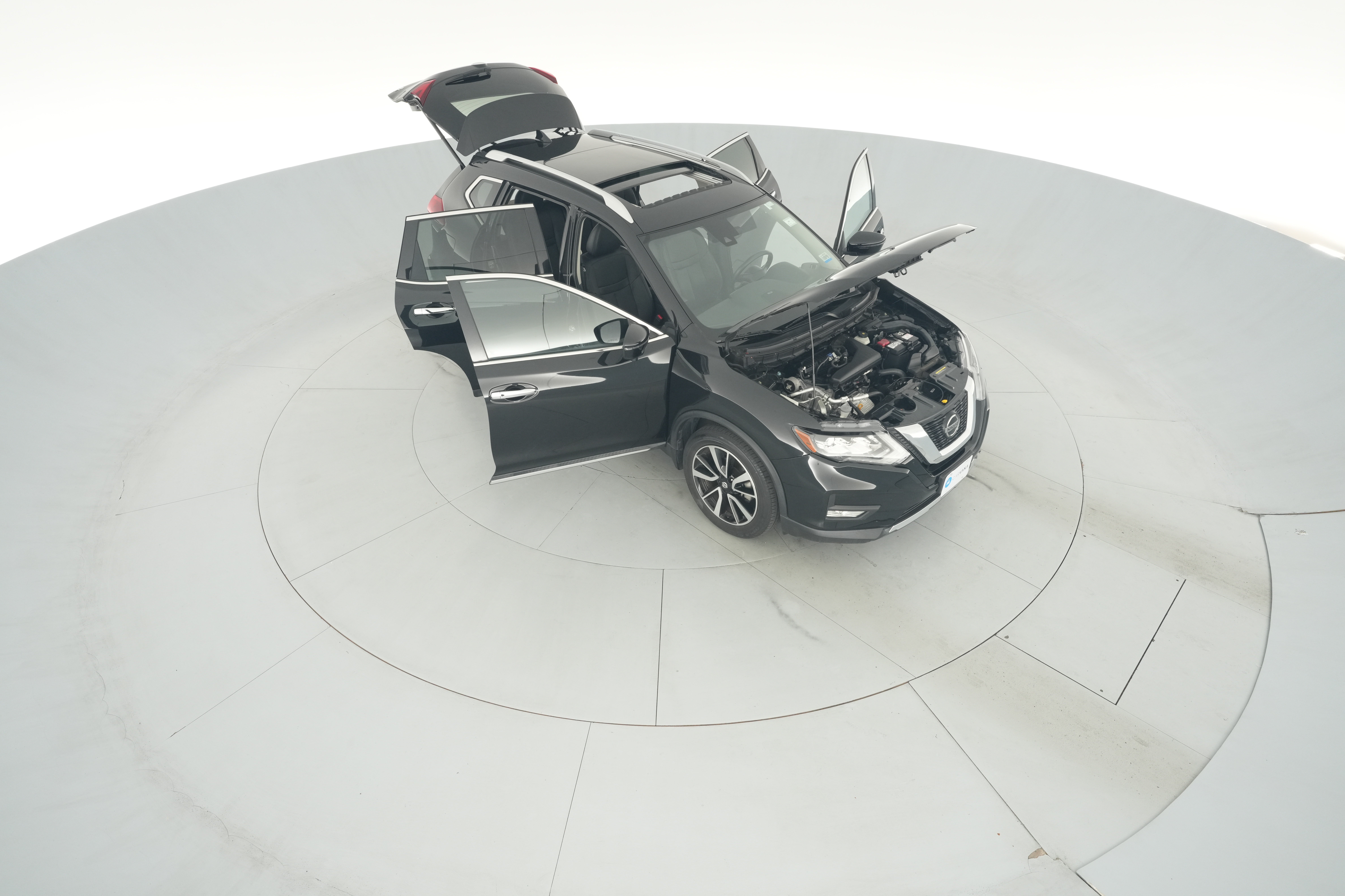 2020 Nissan Rogue SL - Photo 53