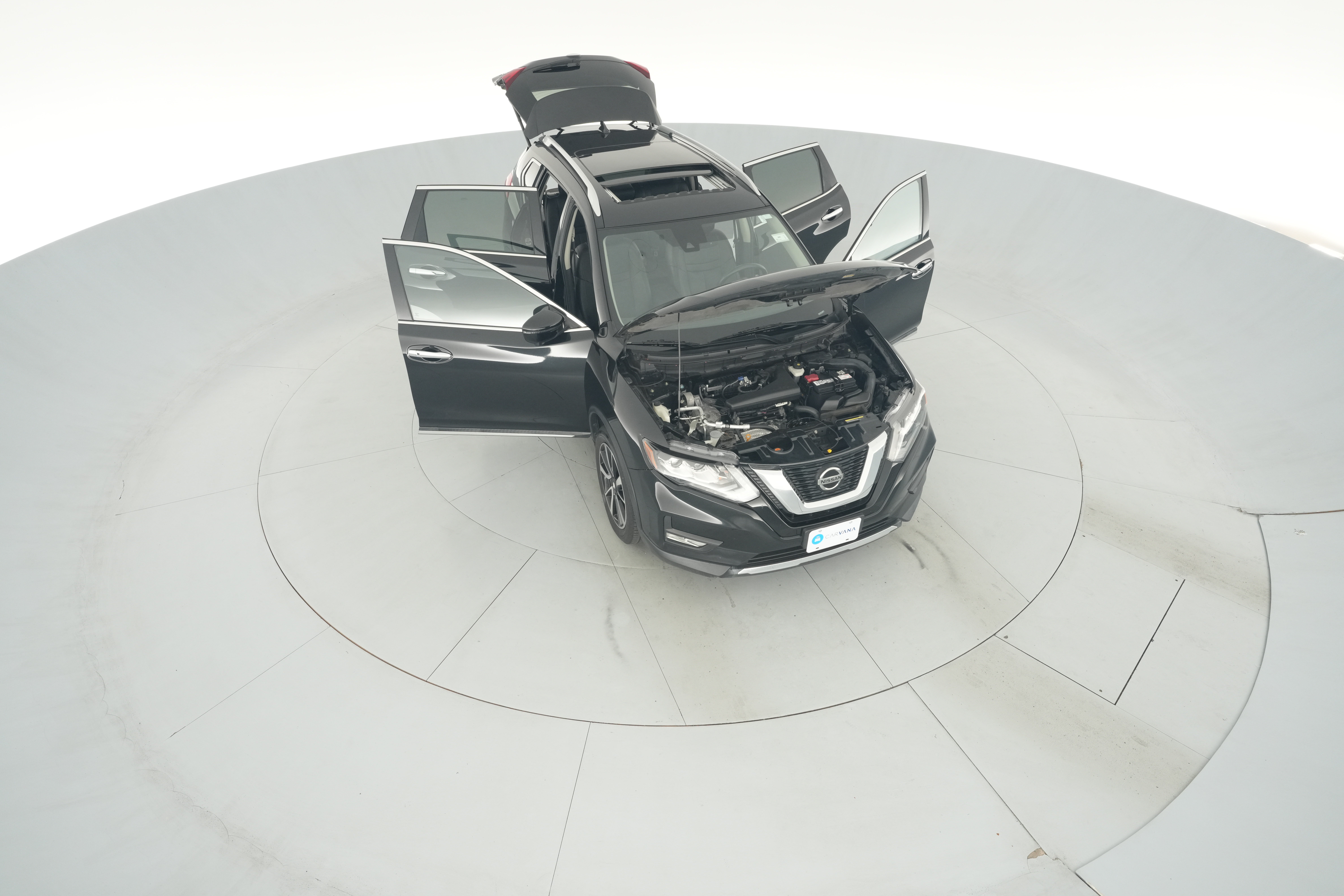 2020 Nissan Rogue SL - Photo 54