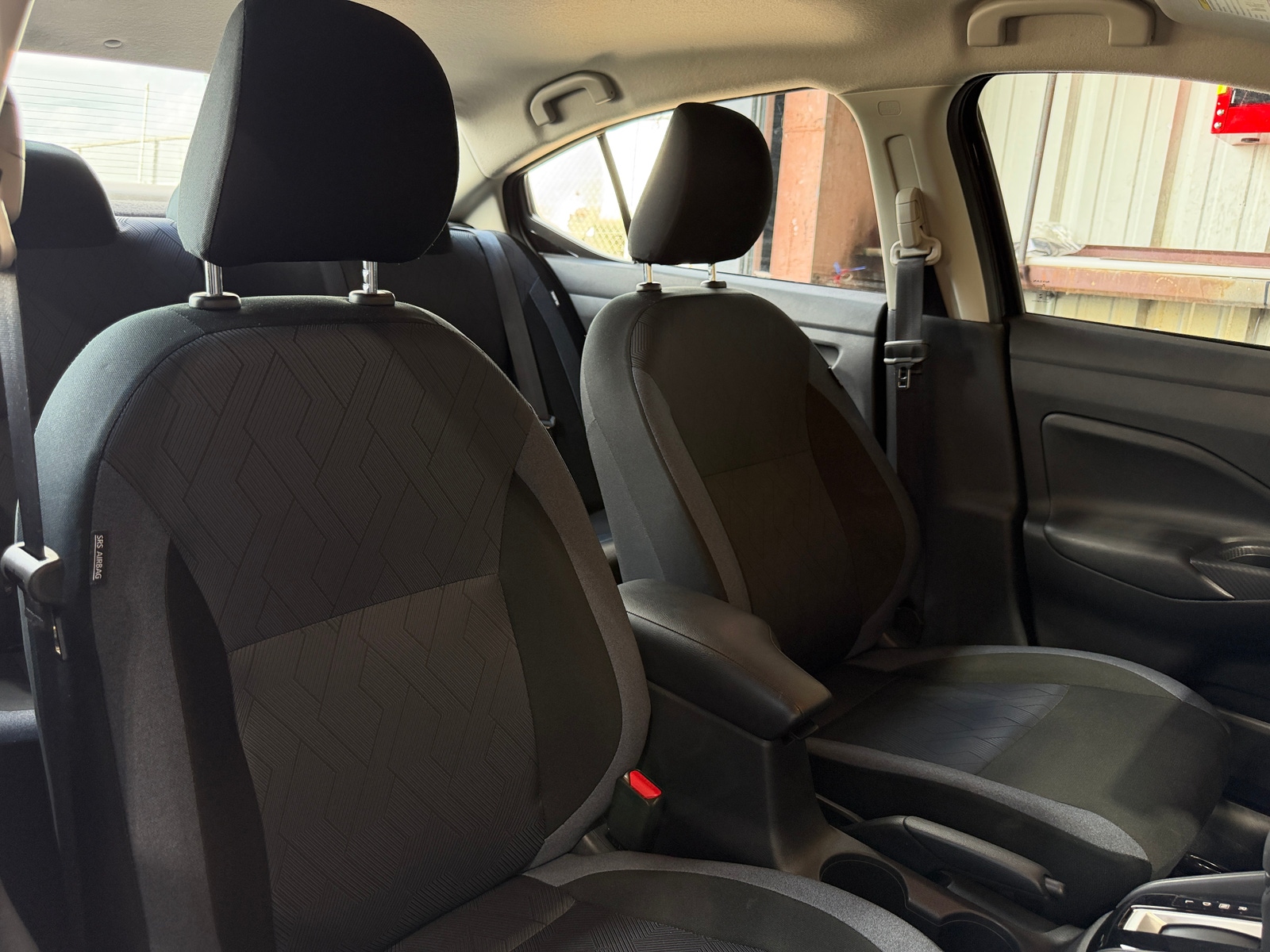 Thumbnail: 2025 Nissan Versa - 2