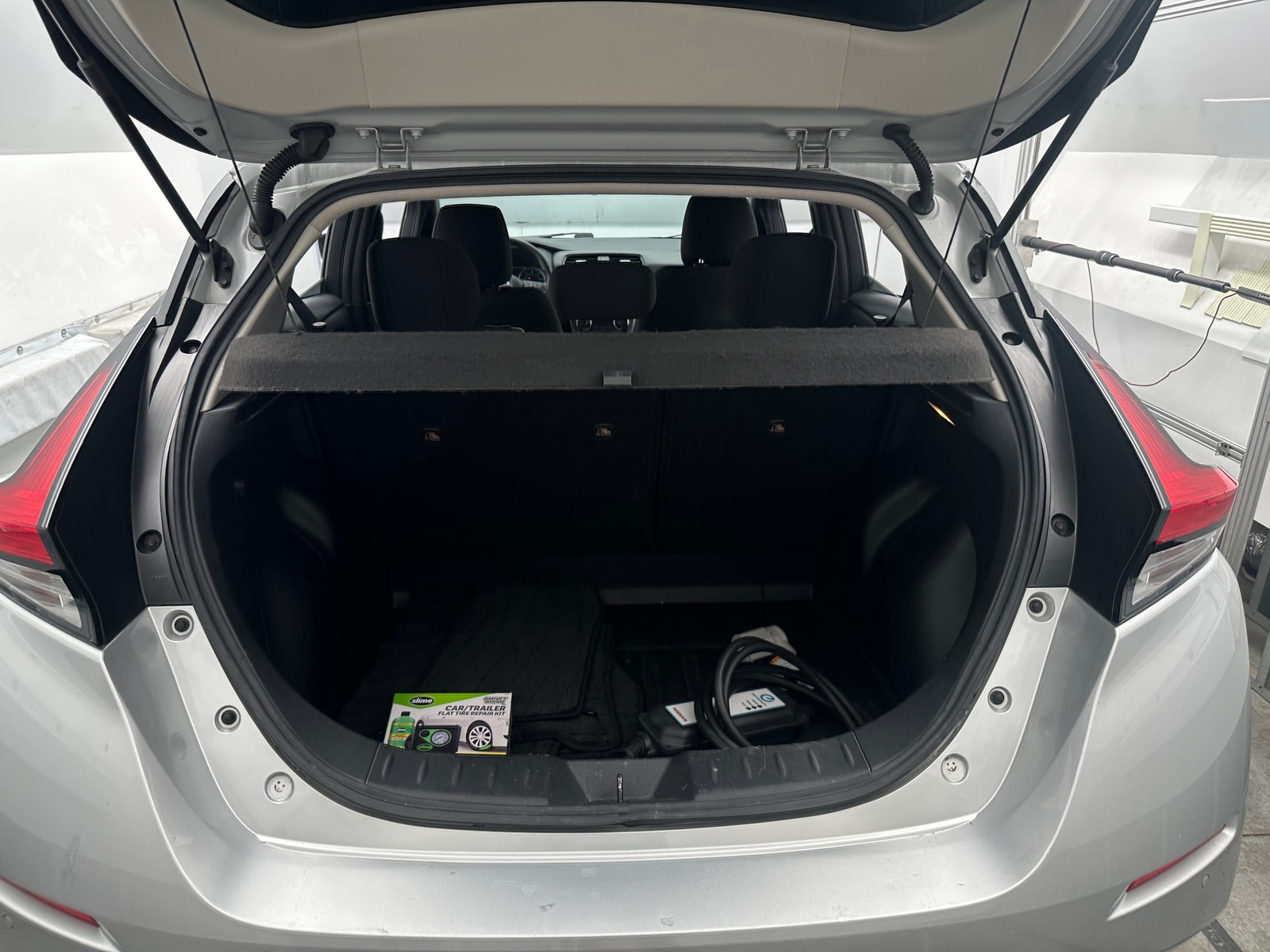 Thumbnail: 2022 Nissan Leaf - 7